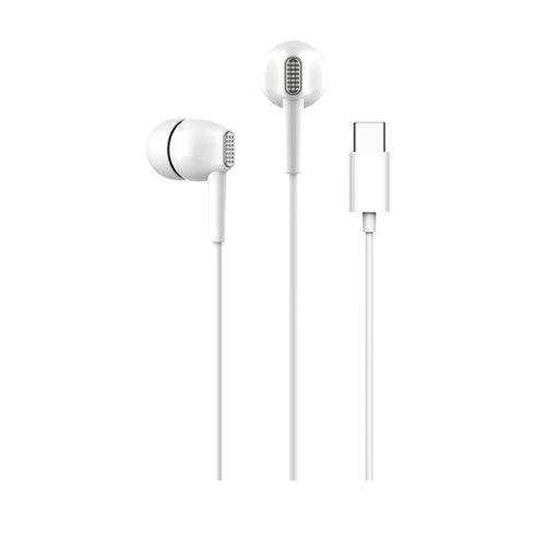 Auricolari a Filo "Fine" con connettore usb-c