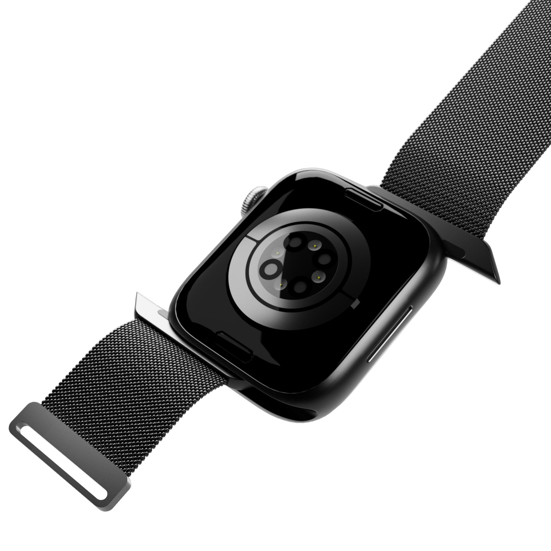 Cinturino di ricambio maglia milanese per Apple Watch