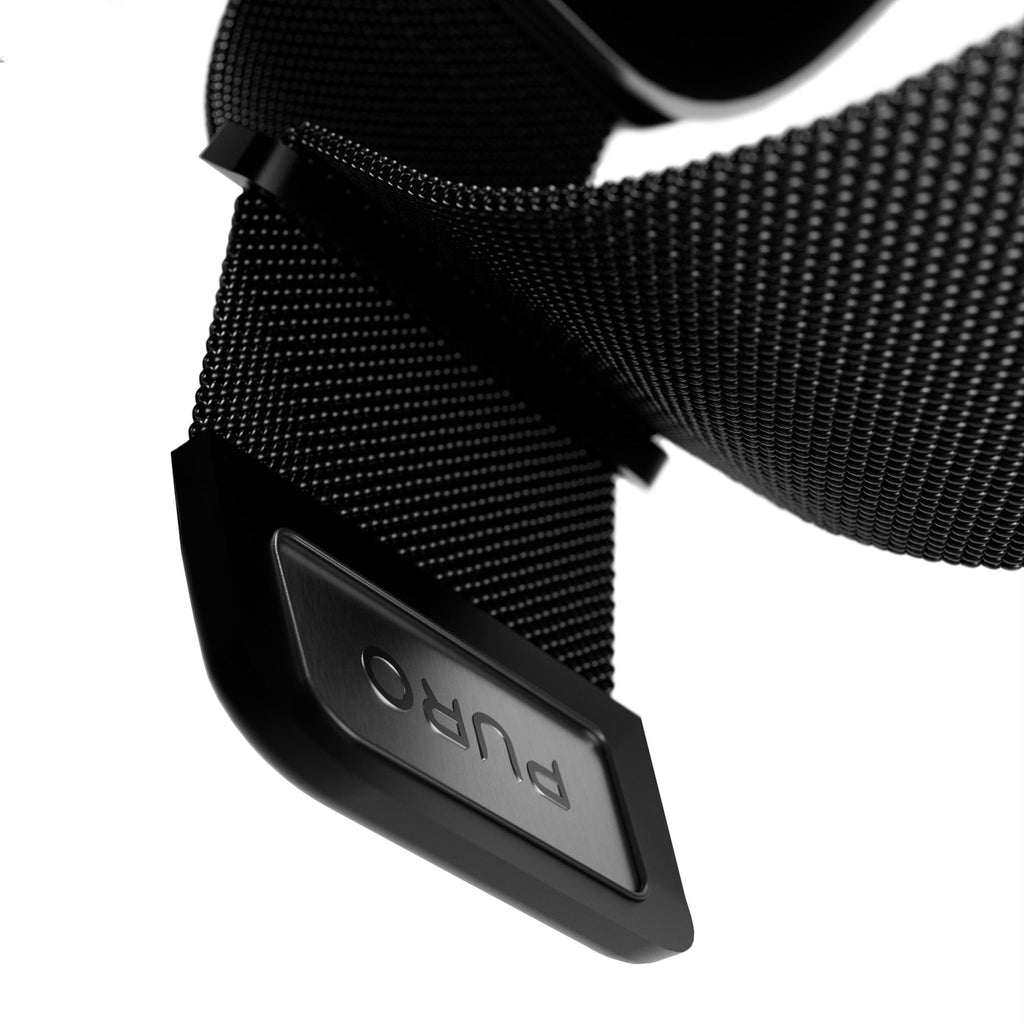 Cinturino di ricambio maglia milanese per Apple Watch