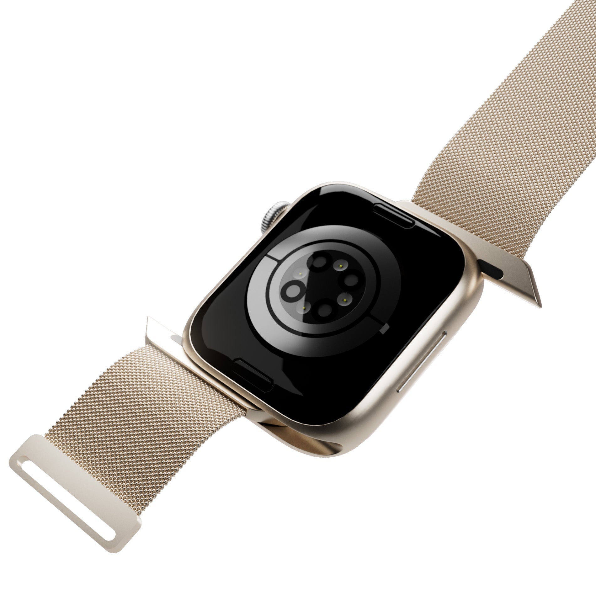 Cinturino di ricambio maglia milanese per Apple Watch