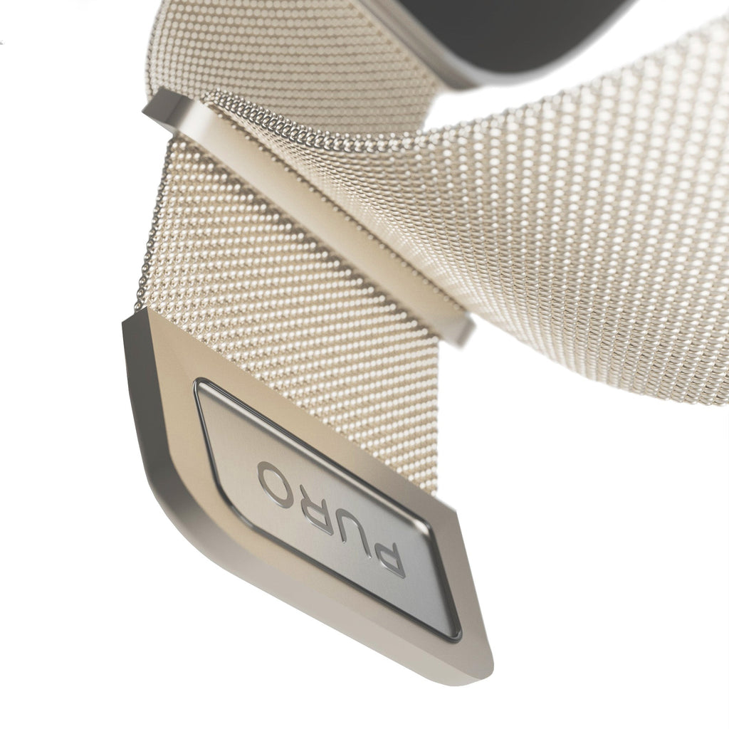 Cinturino di ricambio maglia milanese per Apple Watch