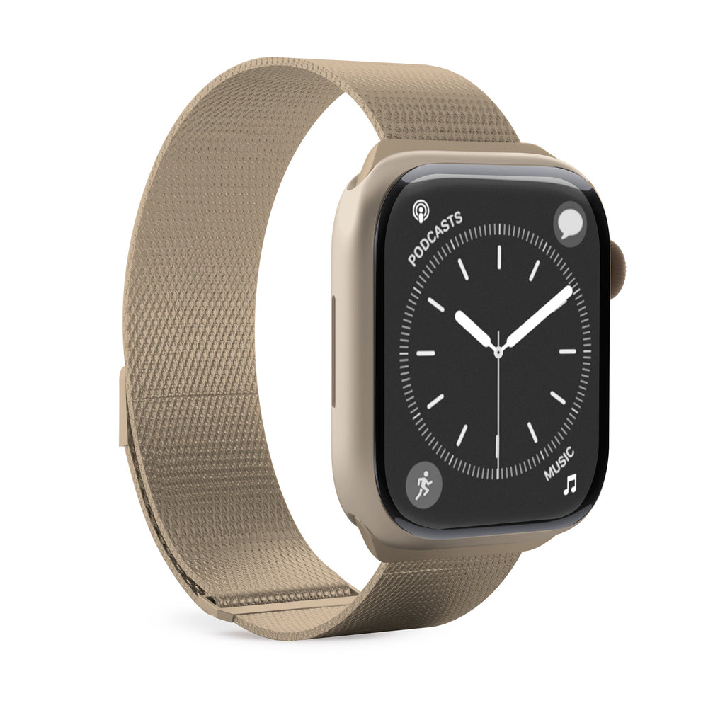 Cinturino di ricambio maglia milanese per Apple Watch