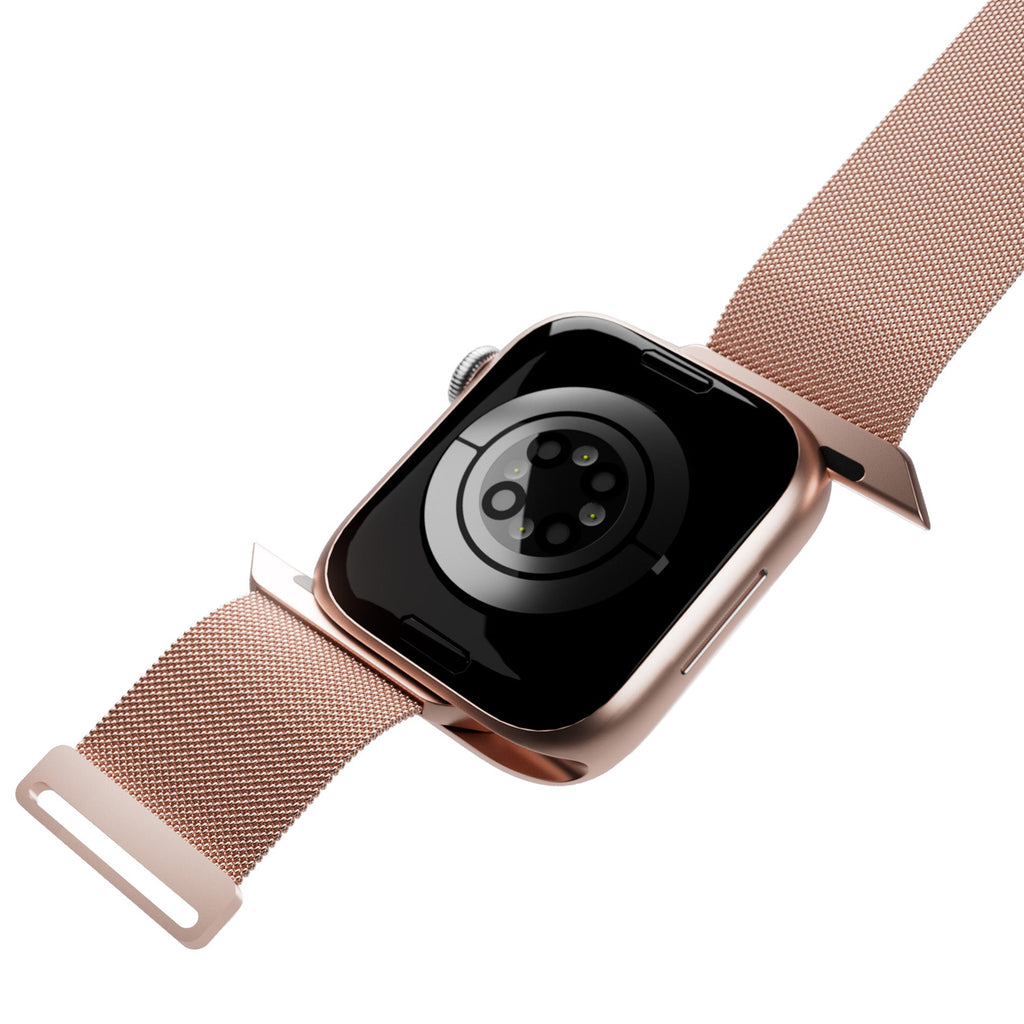 Cinturino di ricambio maglia milanese per Apple Watch
