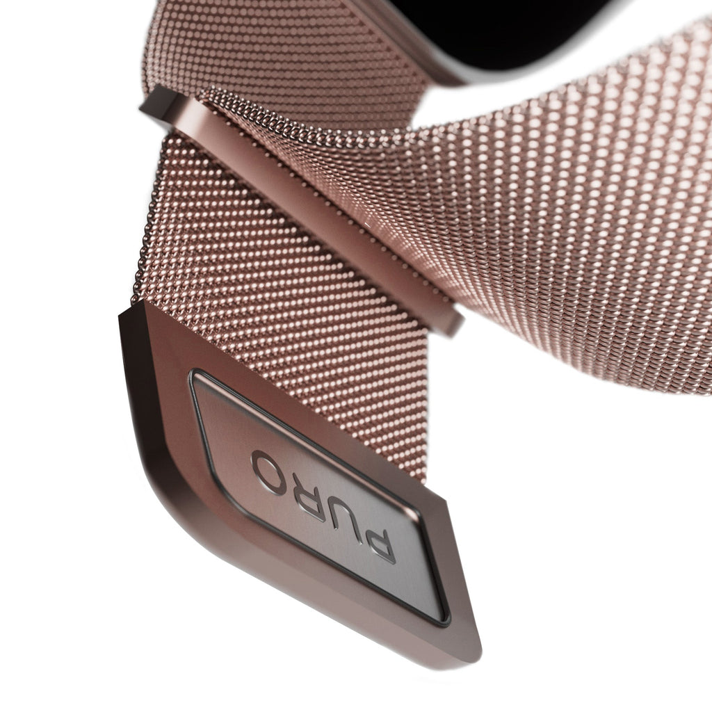 Cinturino di ricambio maglia milanese per Apple Watch
