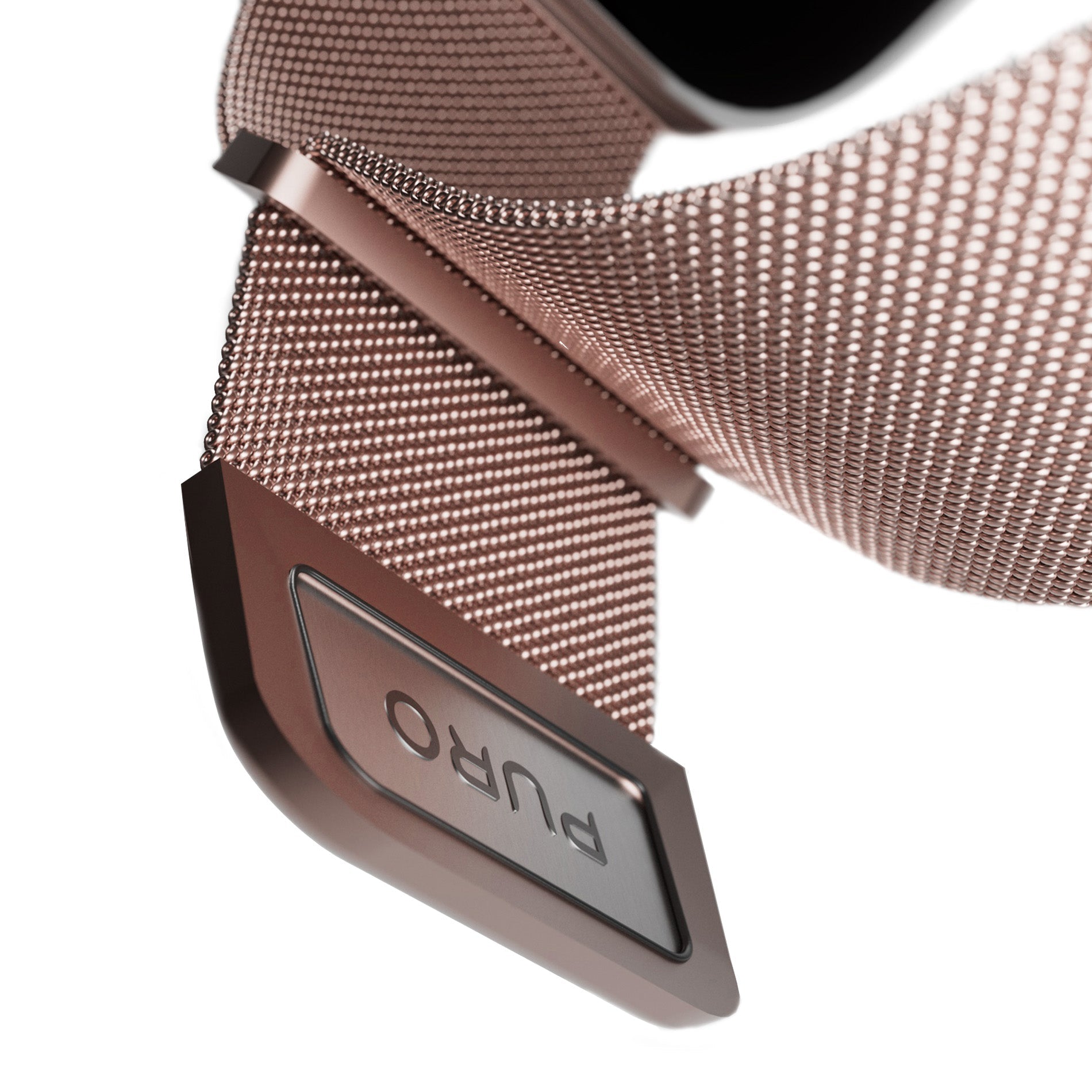Cinturino di ricambio maglia milanese per Apple Watch