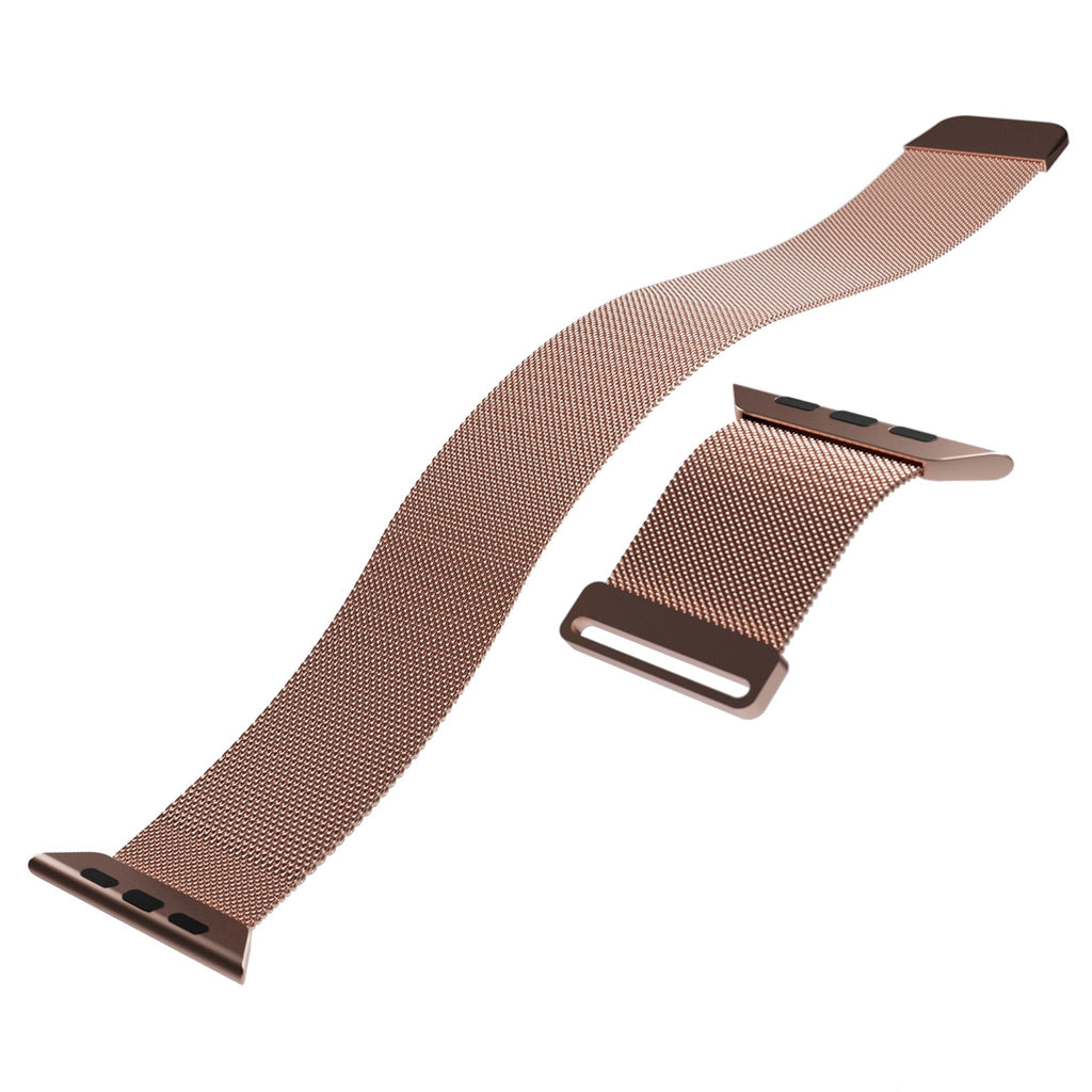 Cinturino di ricambio maglia milanese per Apple Watch