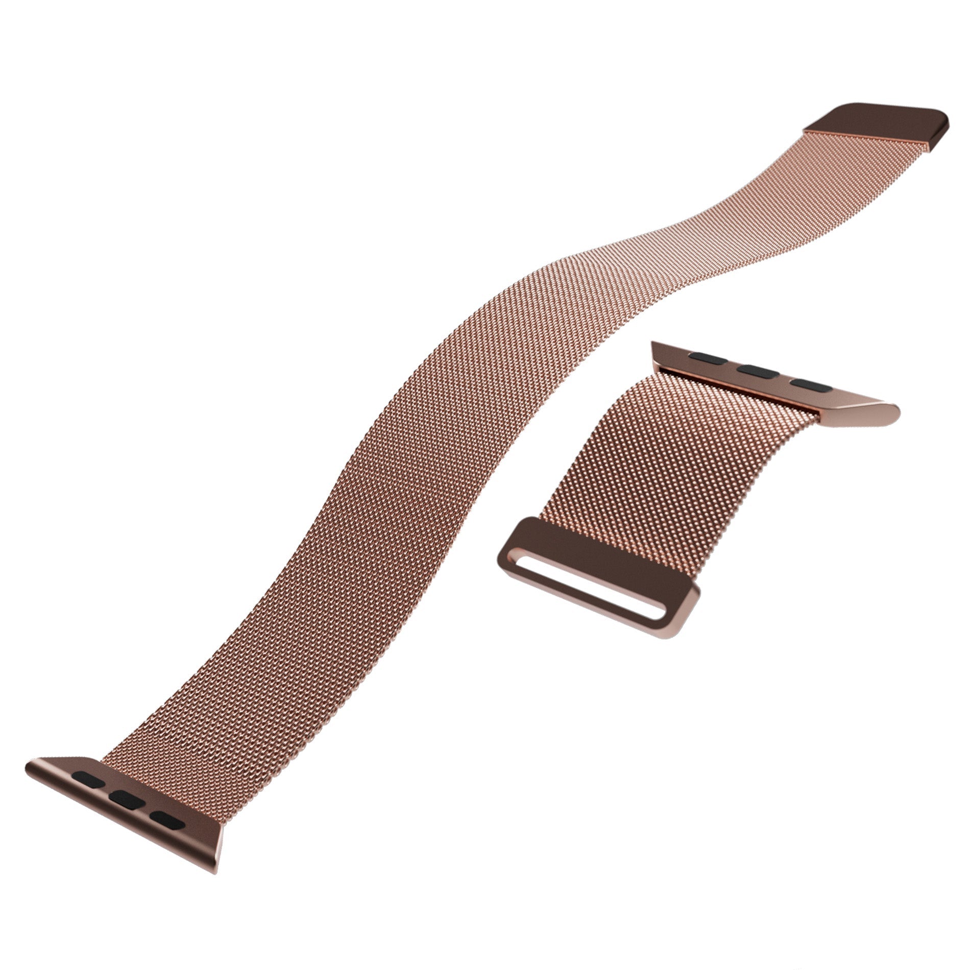 Cinturino di ricambio maglia milanese per Apple Watch