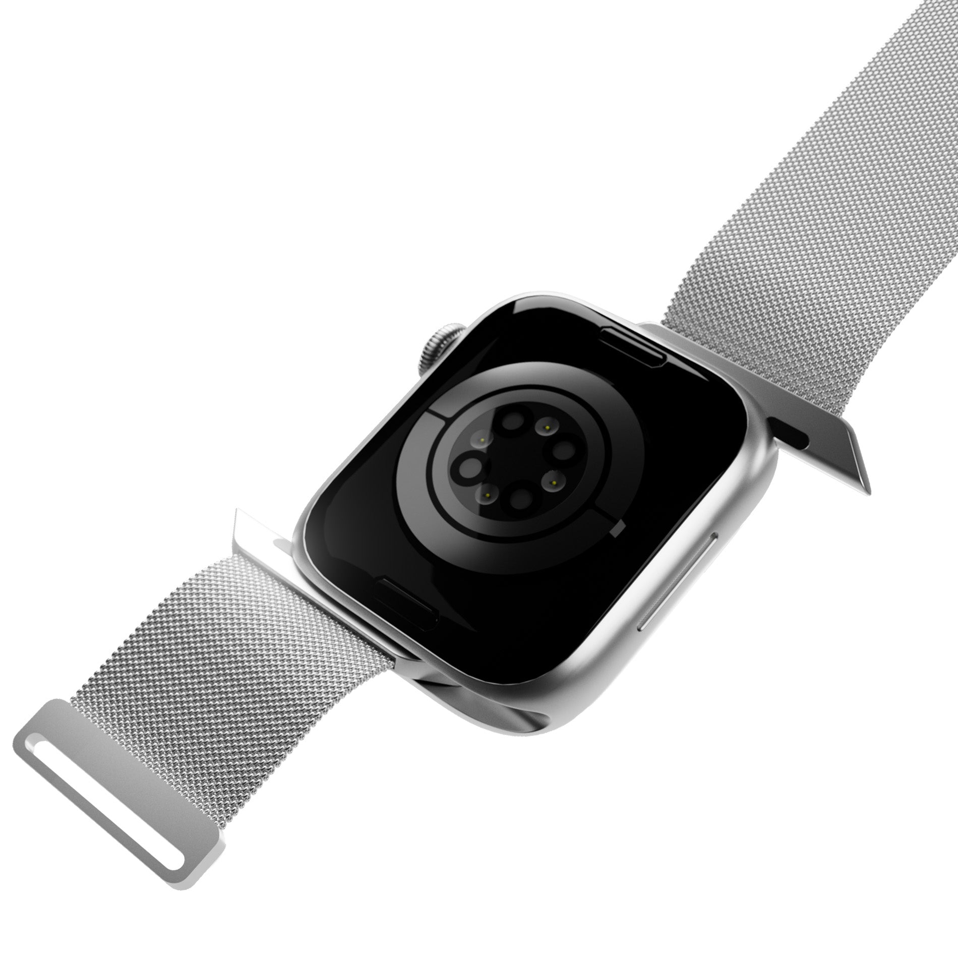 Cinturino di ricambio maglia milanese per Apple Watch