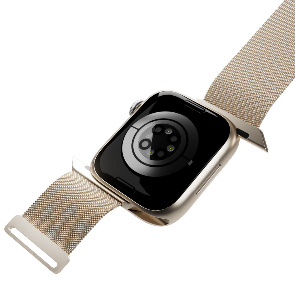 Cinturino di ricambio maglia milanese per Apple Watch