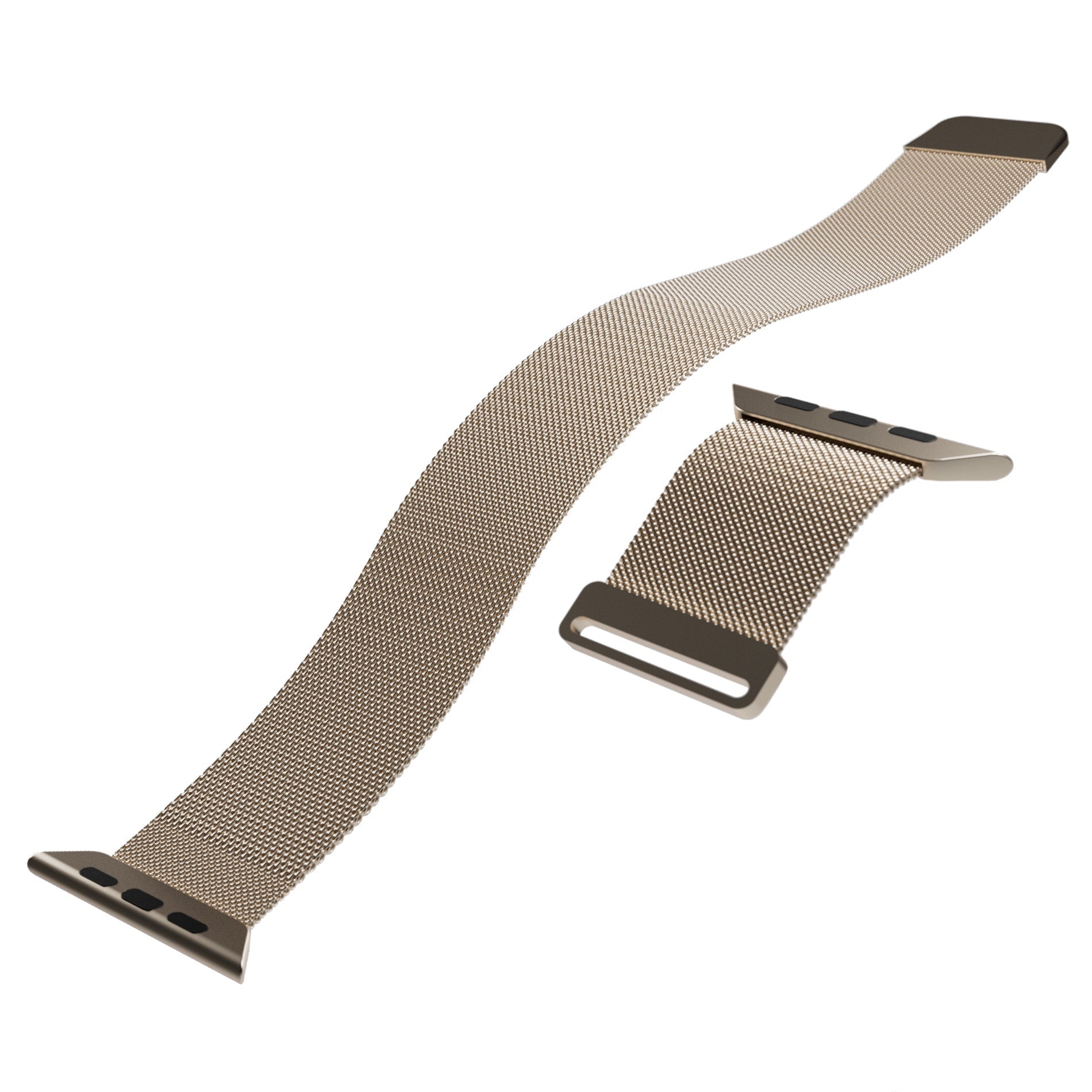 Cinturino di ricambio maglia milanese per Apple Watch