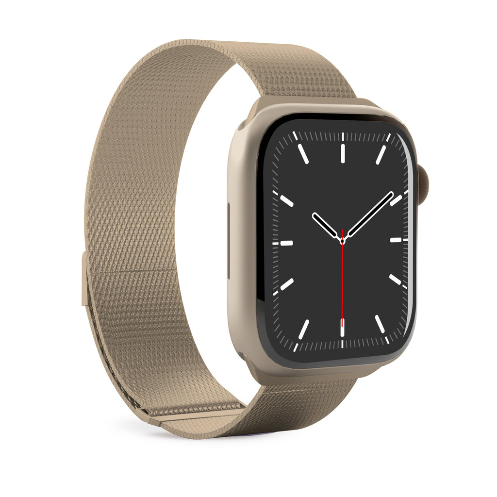 Cinturino di ricambio maglia milanese per Apple Watch