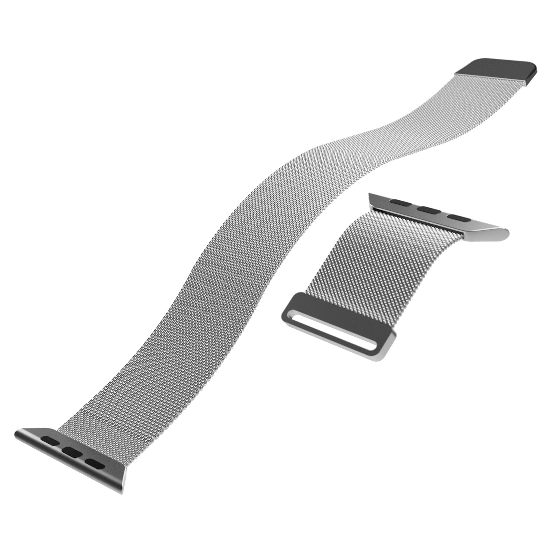 Cinturino di ricambio maglia milanese per Apple Watch