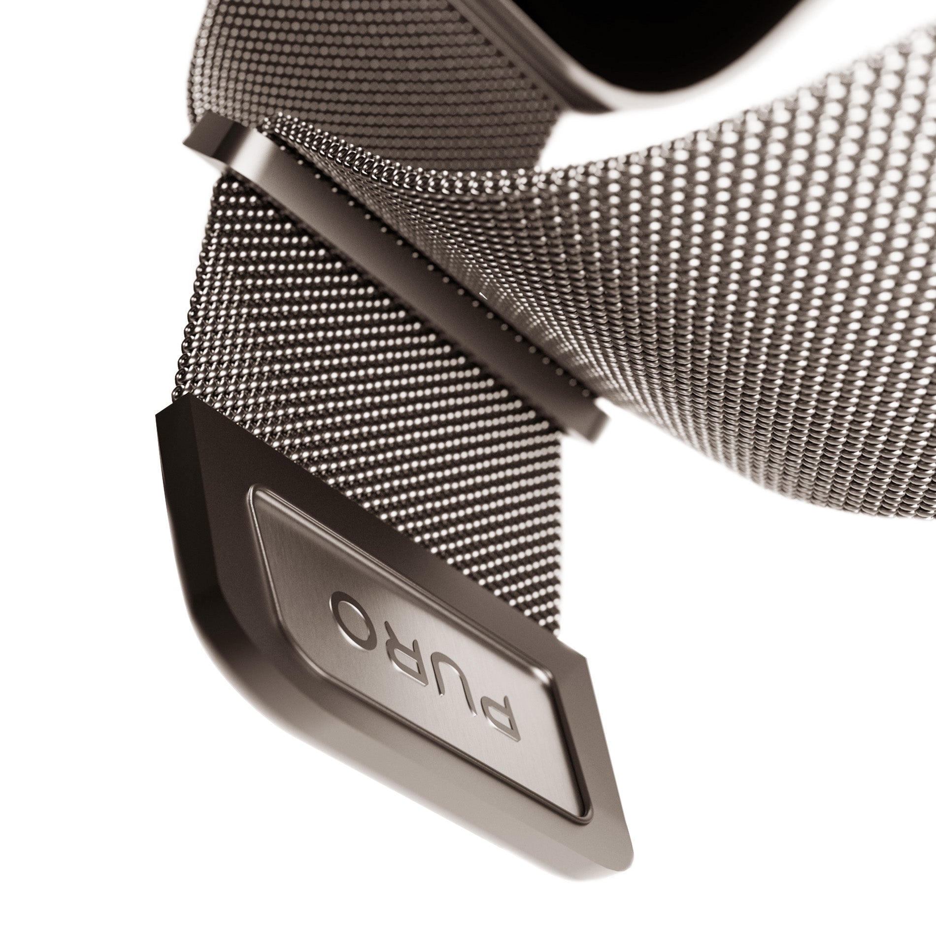 Cinturino di ricambio maglia milanese per Apple Watch