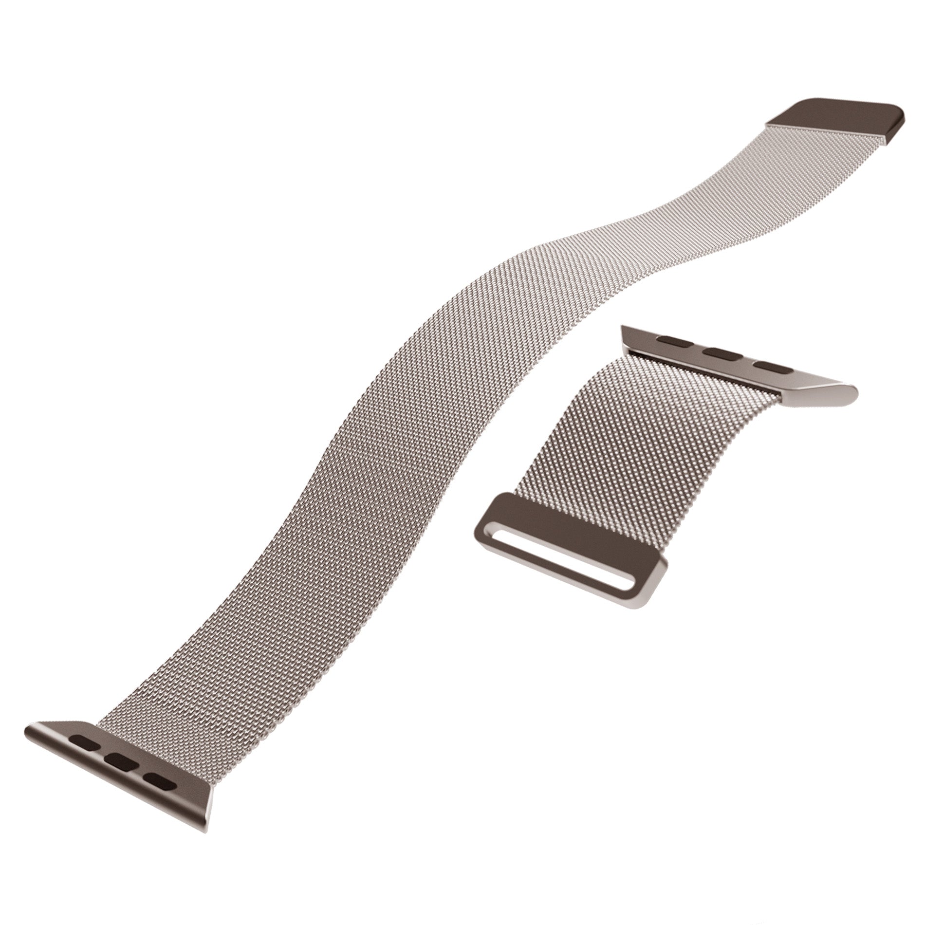 Cinturino di ricambio maglia milanese per Apple Watch