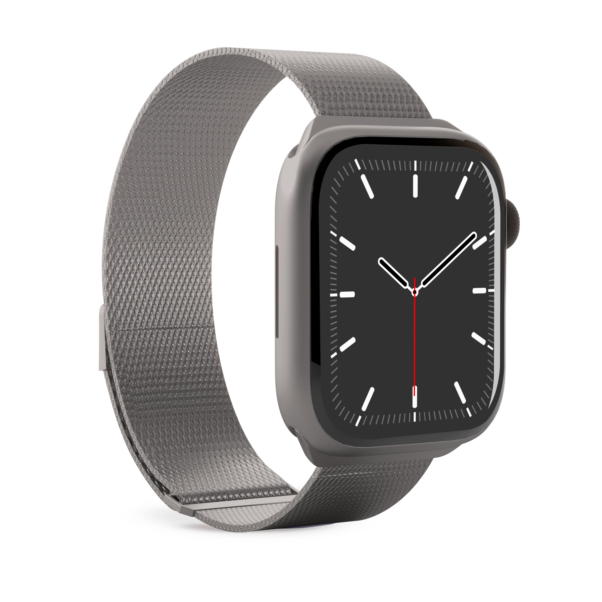 Cinturino di ricambio maglia milanese per Apple Watch