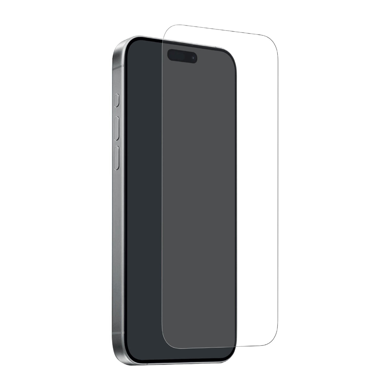 Vetro Temperato Clear per iPhone 15 e iPhone 16