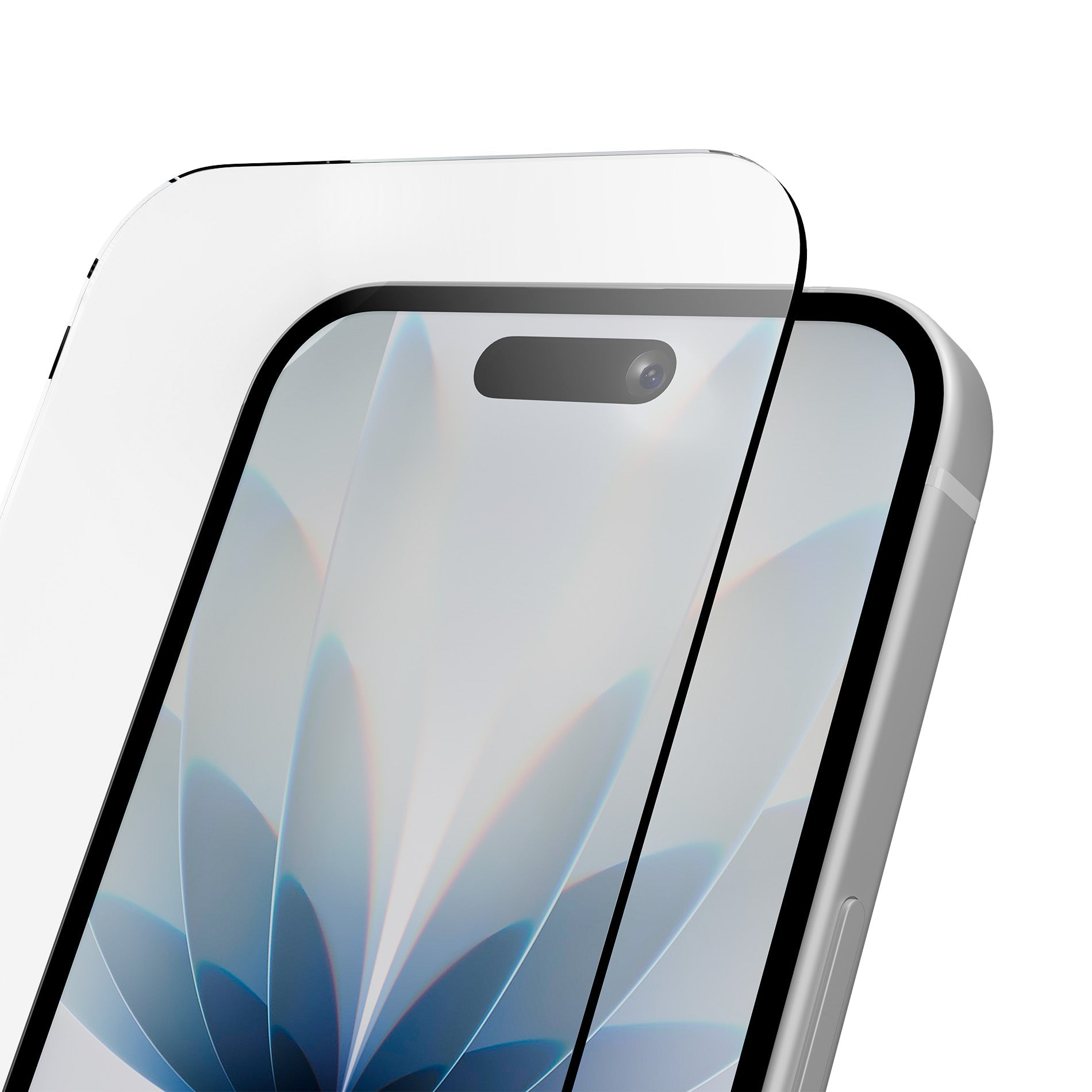 Vetro Temperato Clear per iPhone 17/17 Pro/16 Pro