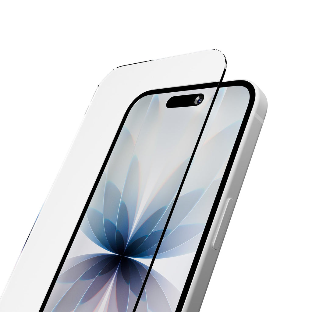 Vetro Temperato Clear per iPhone 17/17 Pro/16 Pro