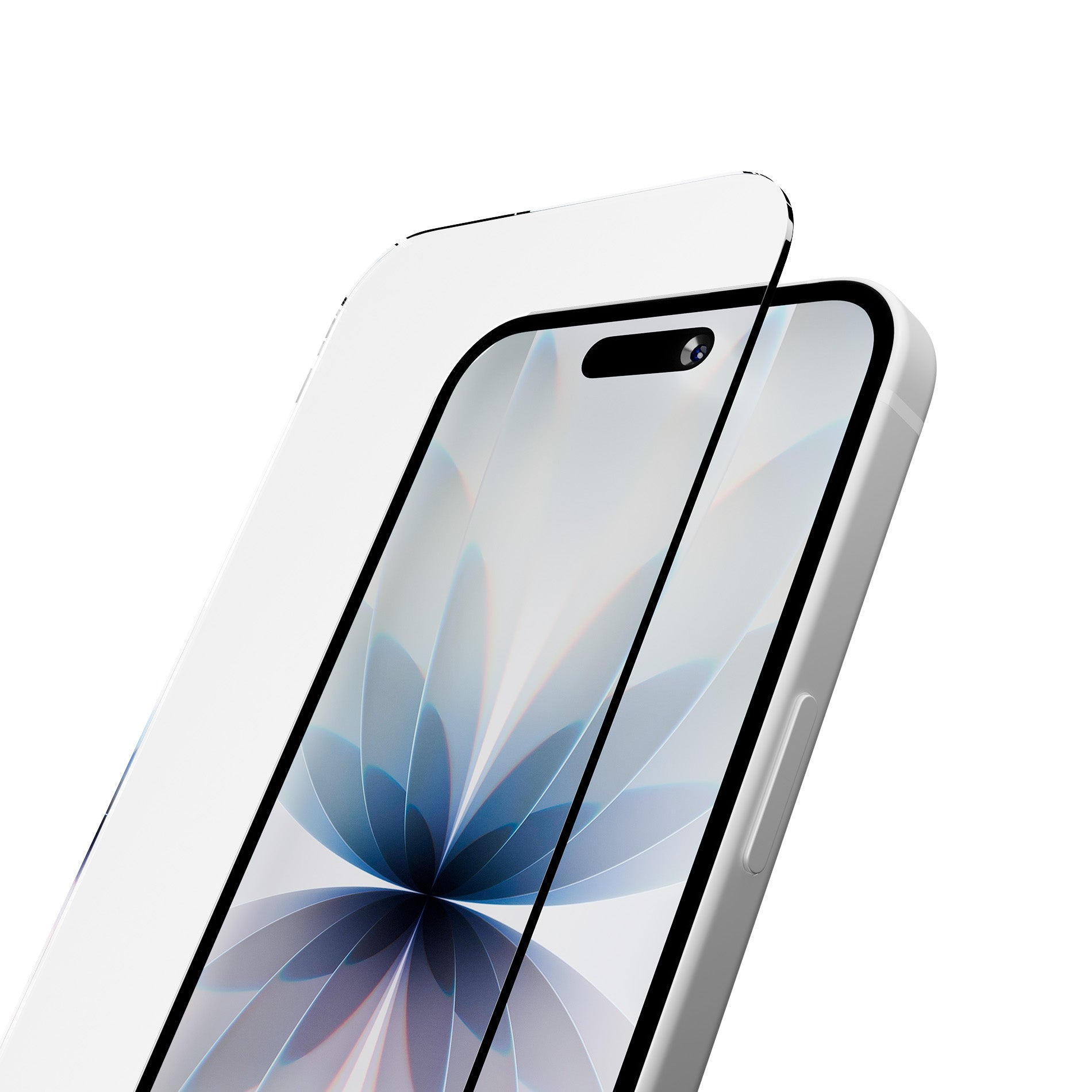Vetro Temperato Clear per iPhone 17/17 Pro/16 Pro