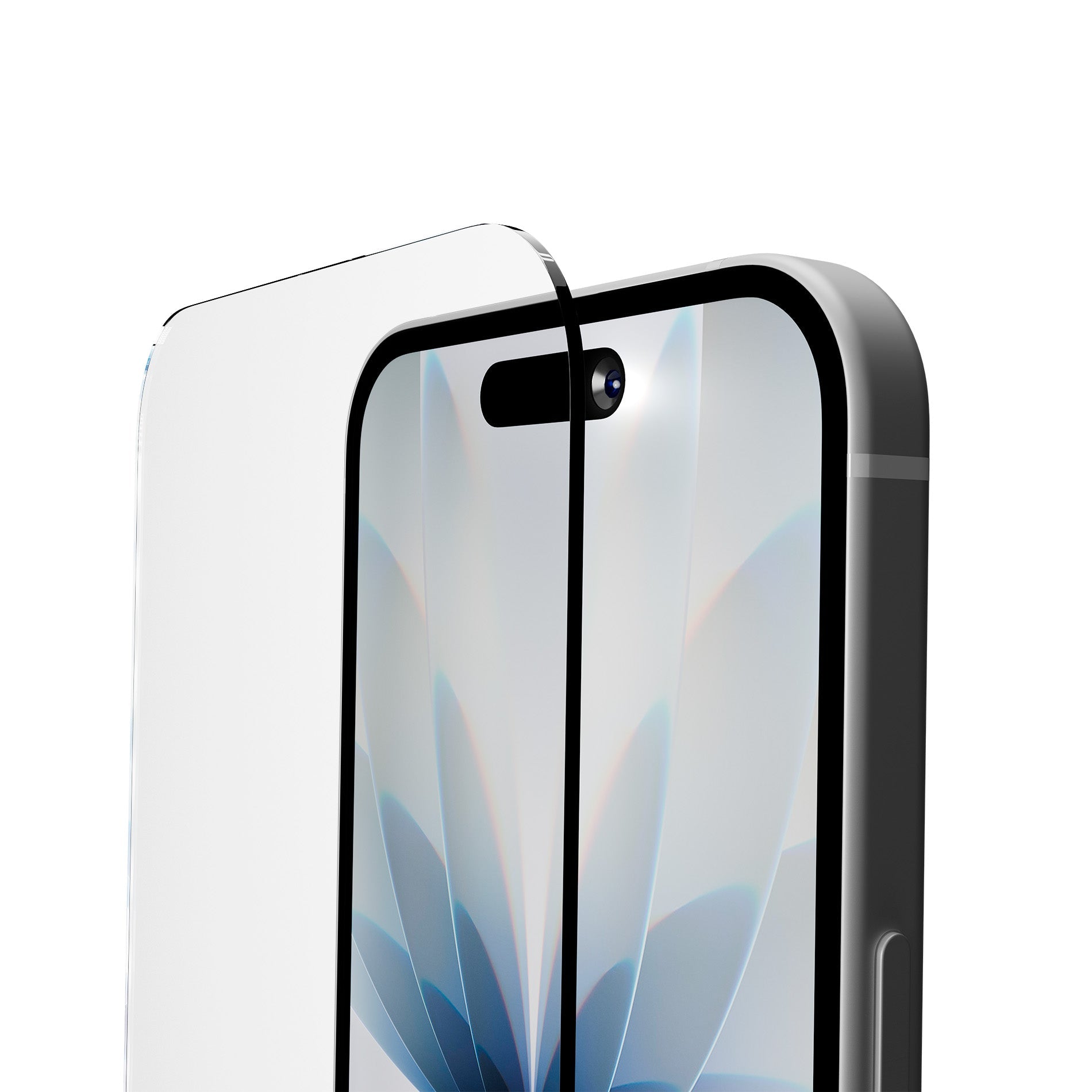 Vetro Temperato Clear per iPhone 17/17 Pro/16 Pro