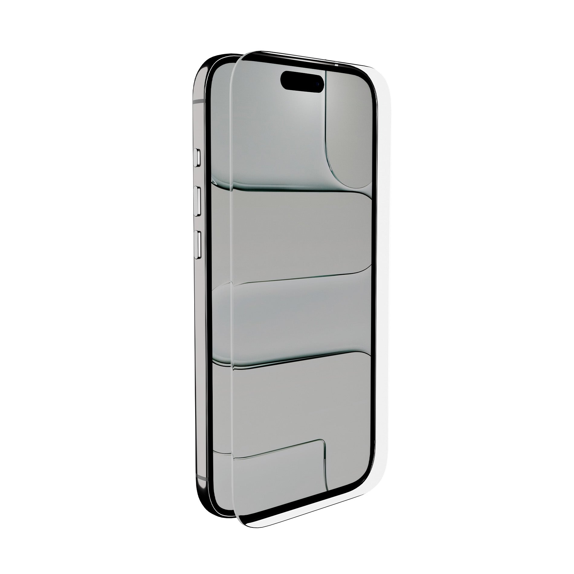Vetro Temperato Clear per iPhone Air