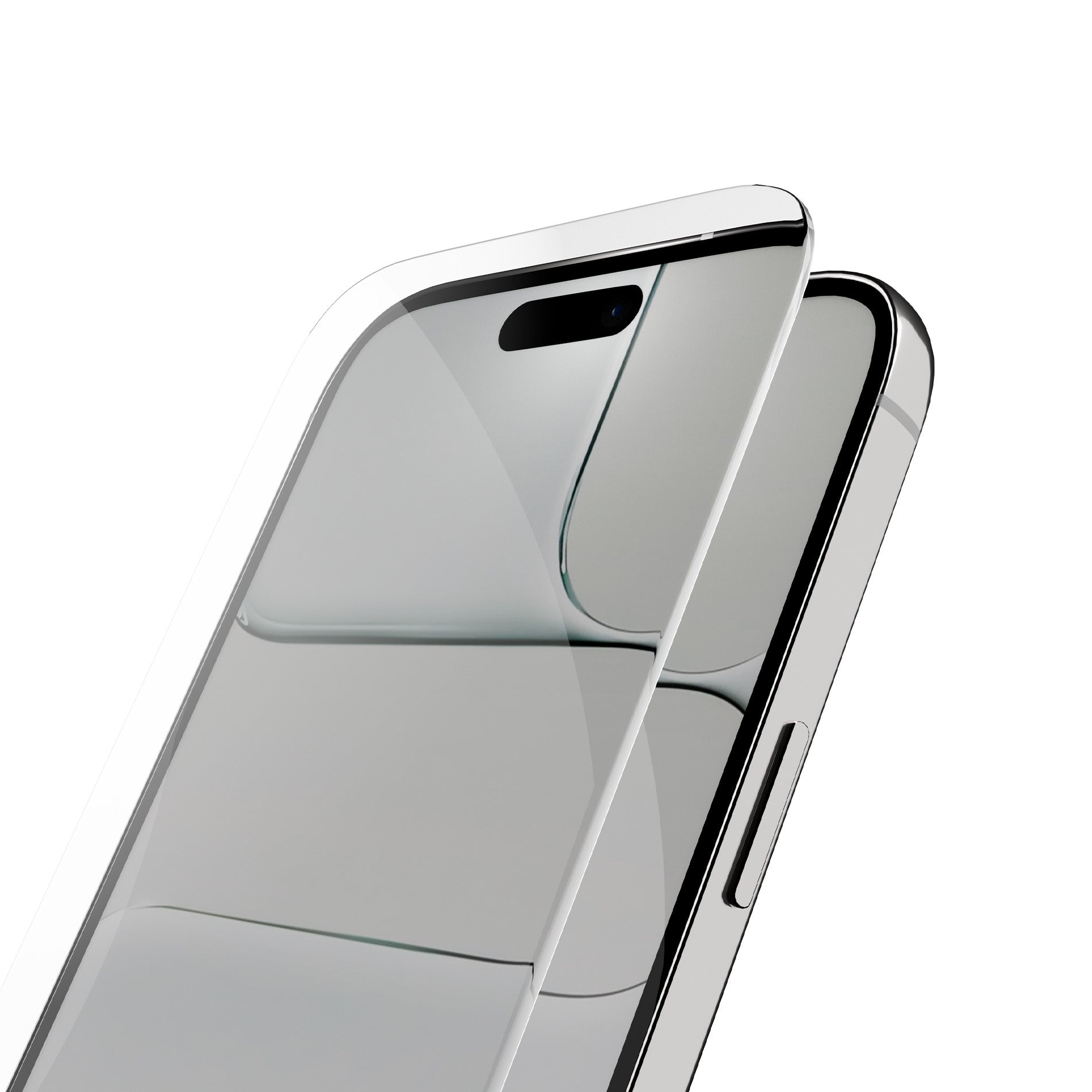 Vetro Temperato Clear per iPhone Air