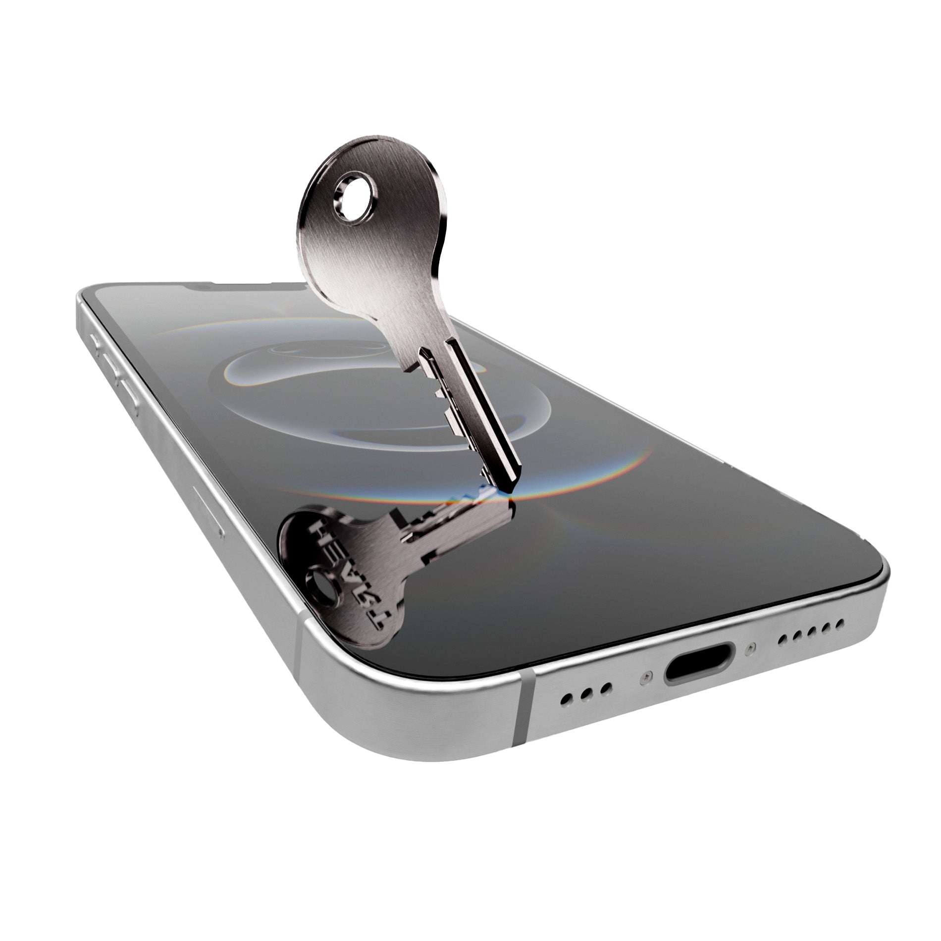 Vetro Temperato Standard per iPhone 17e/16e