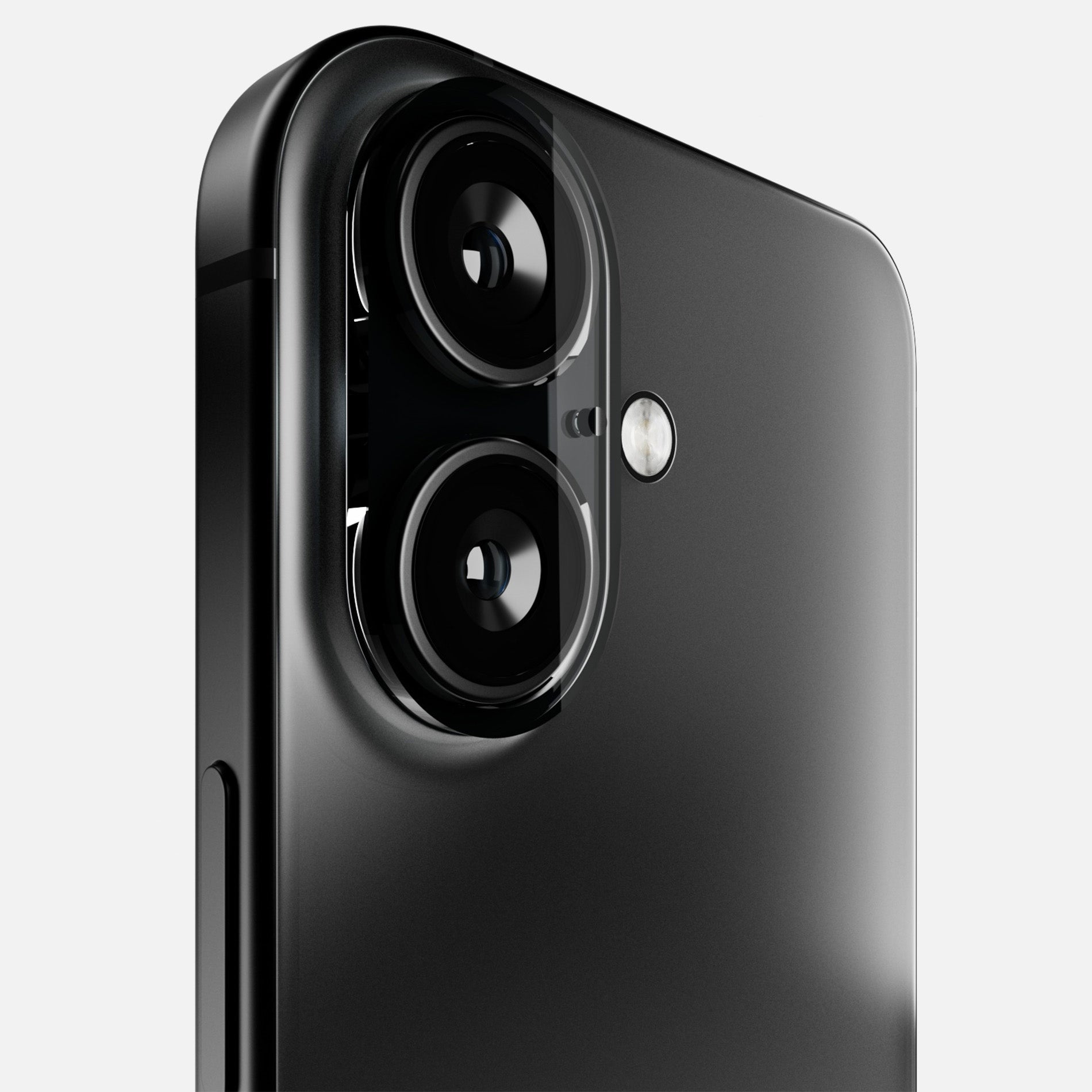 Vetro Temperato Protettivo per Fotocamera iPhone 16 e iPhone 16 Plus