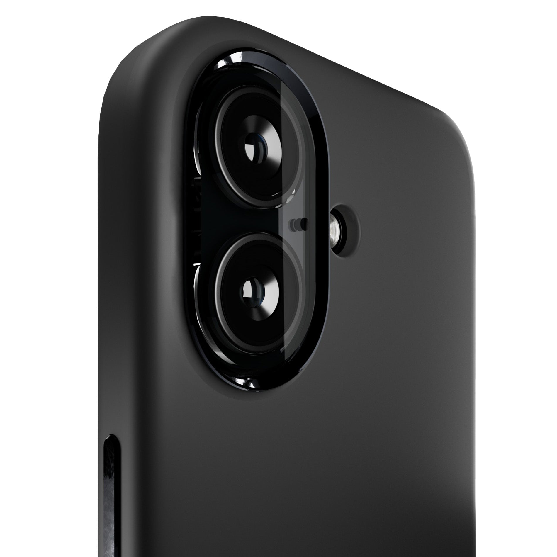Vetro Temperato Protettivo per Fotocamera iPhone 16 e iPhone 16 Plus