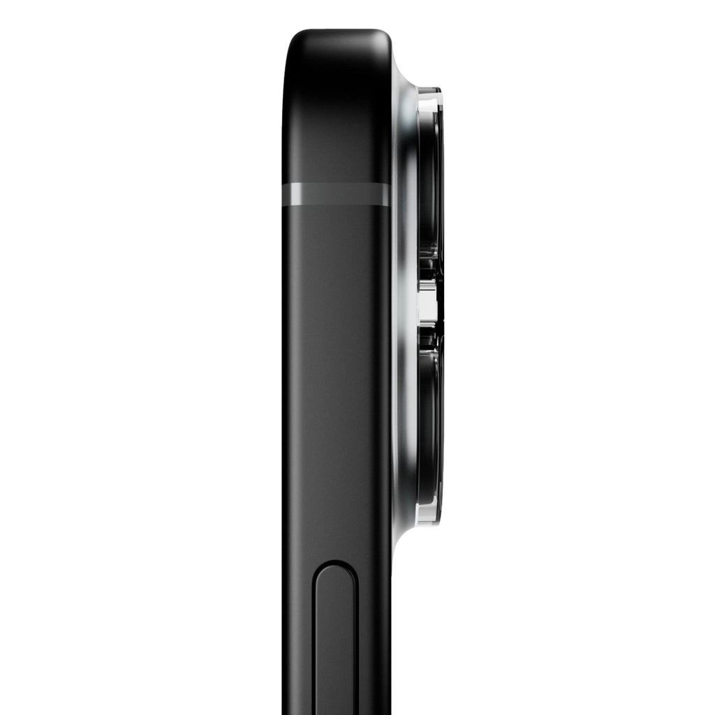Vetro Temperato Protettivo per Fotocamera iPhone 16 e iPhone 16 Plus