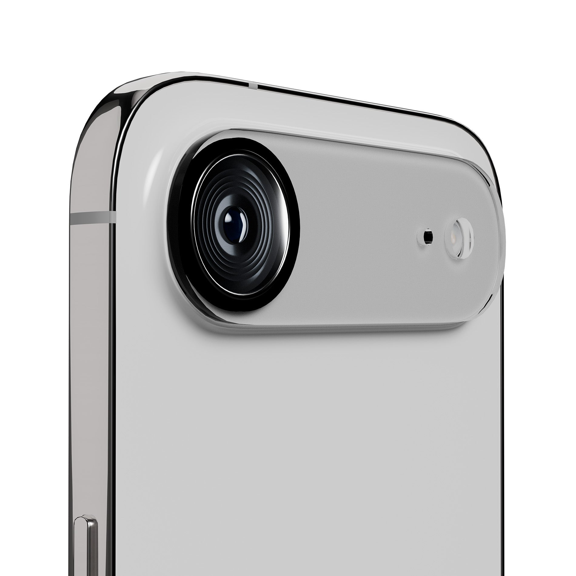 Vetro Temperato Protettivo per Fotocamera iPhone Air