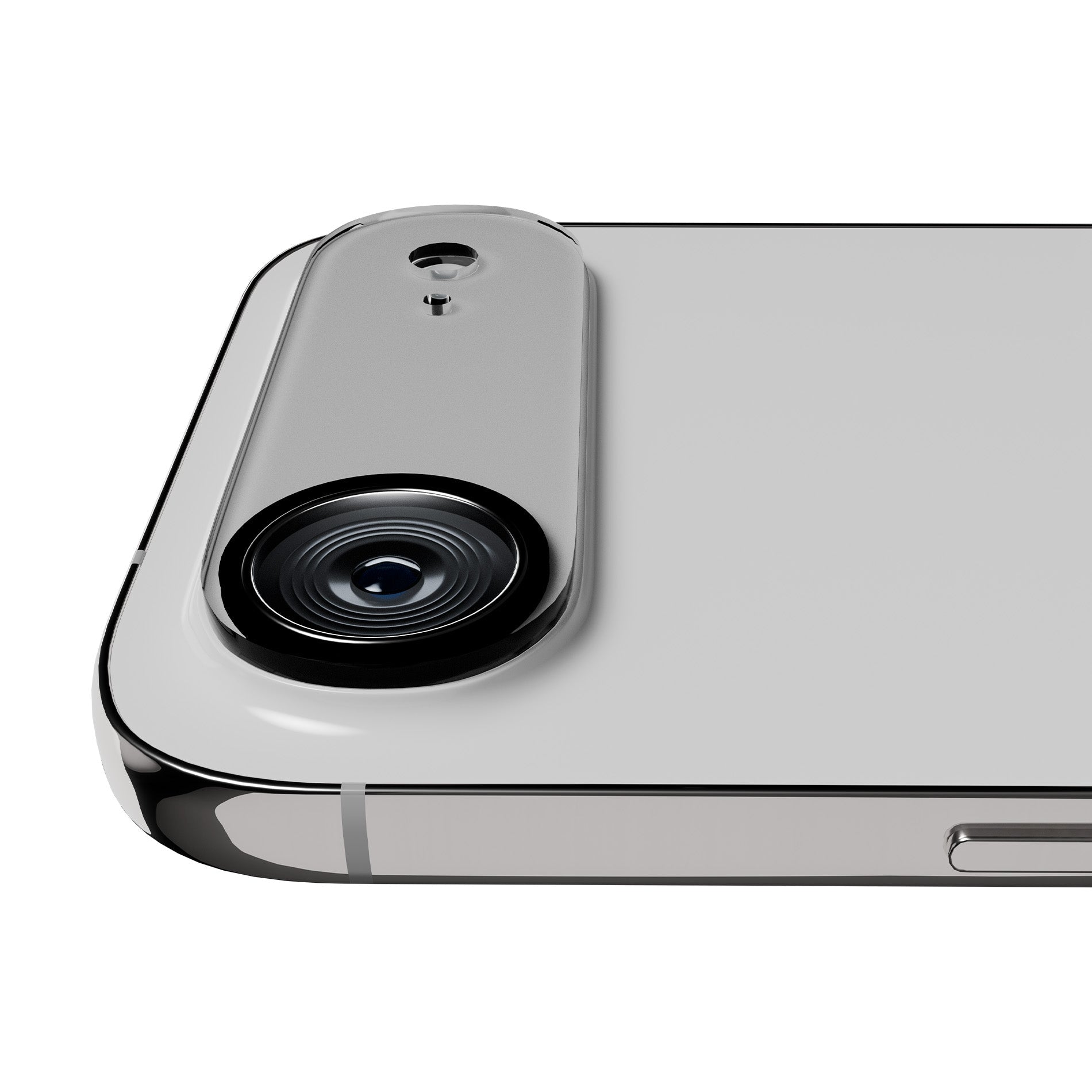 Vetro Temperato Protettivo per Fotocamera iPhone Air