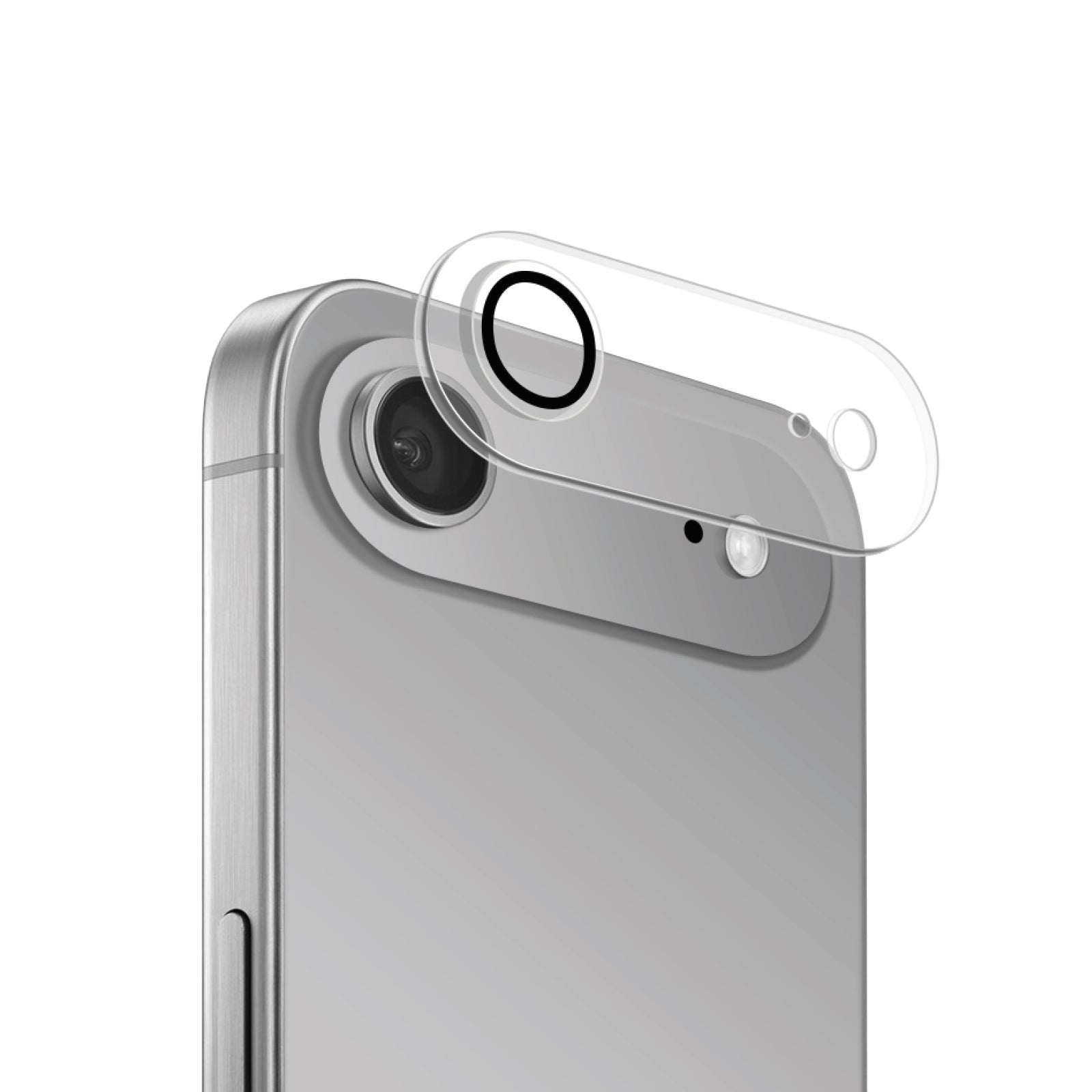 Vetro Temperato Protettivo per Fotocamera iPhone Air
