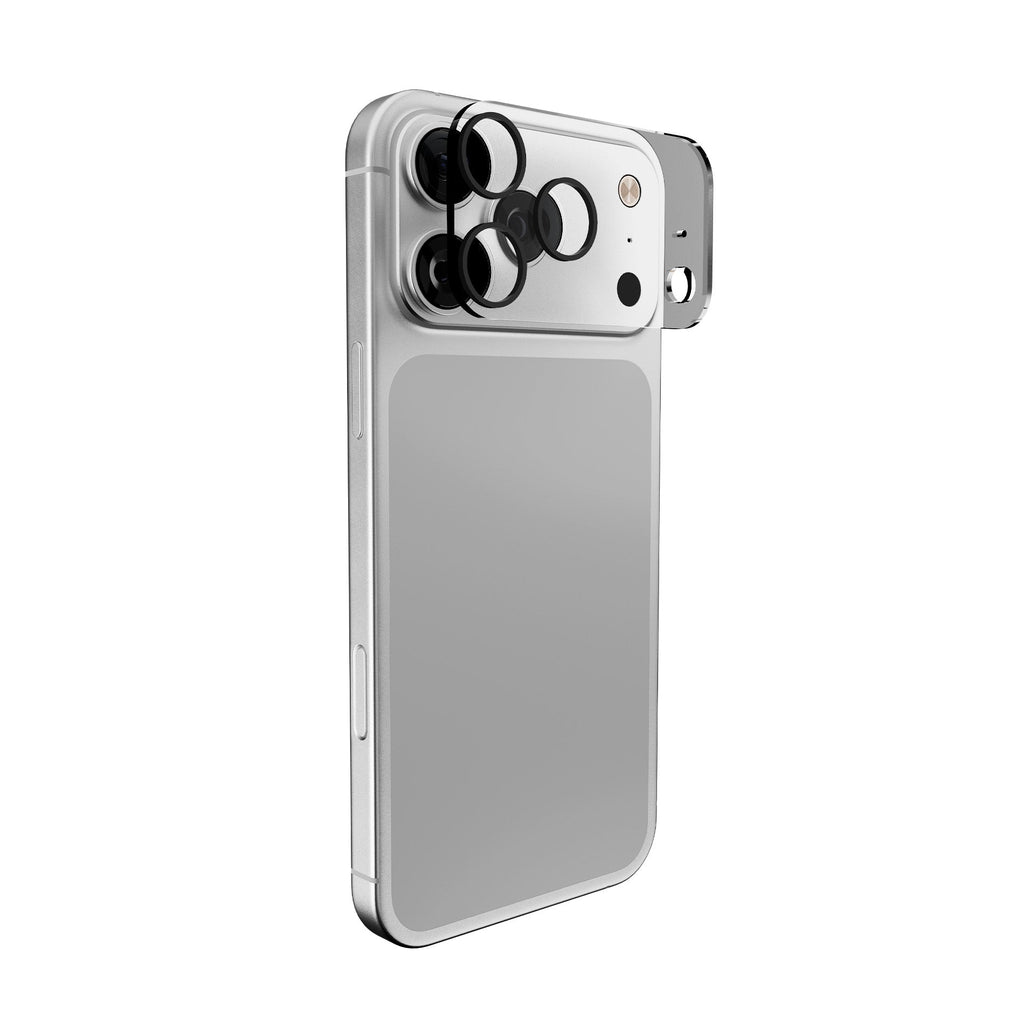 Vetro Temperato Protettivo per Fotocamera iPhone 17 Pro Max