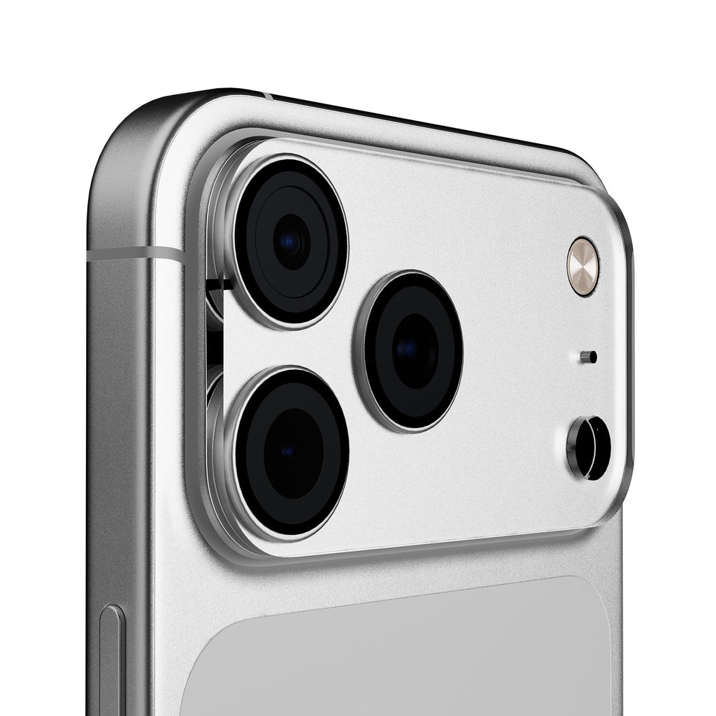Vetro Temperato Protettivo per Fotocamera iPhone 17 Pro Max