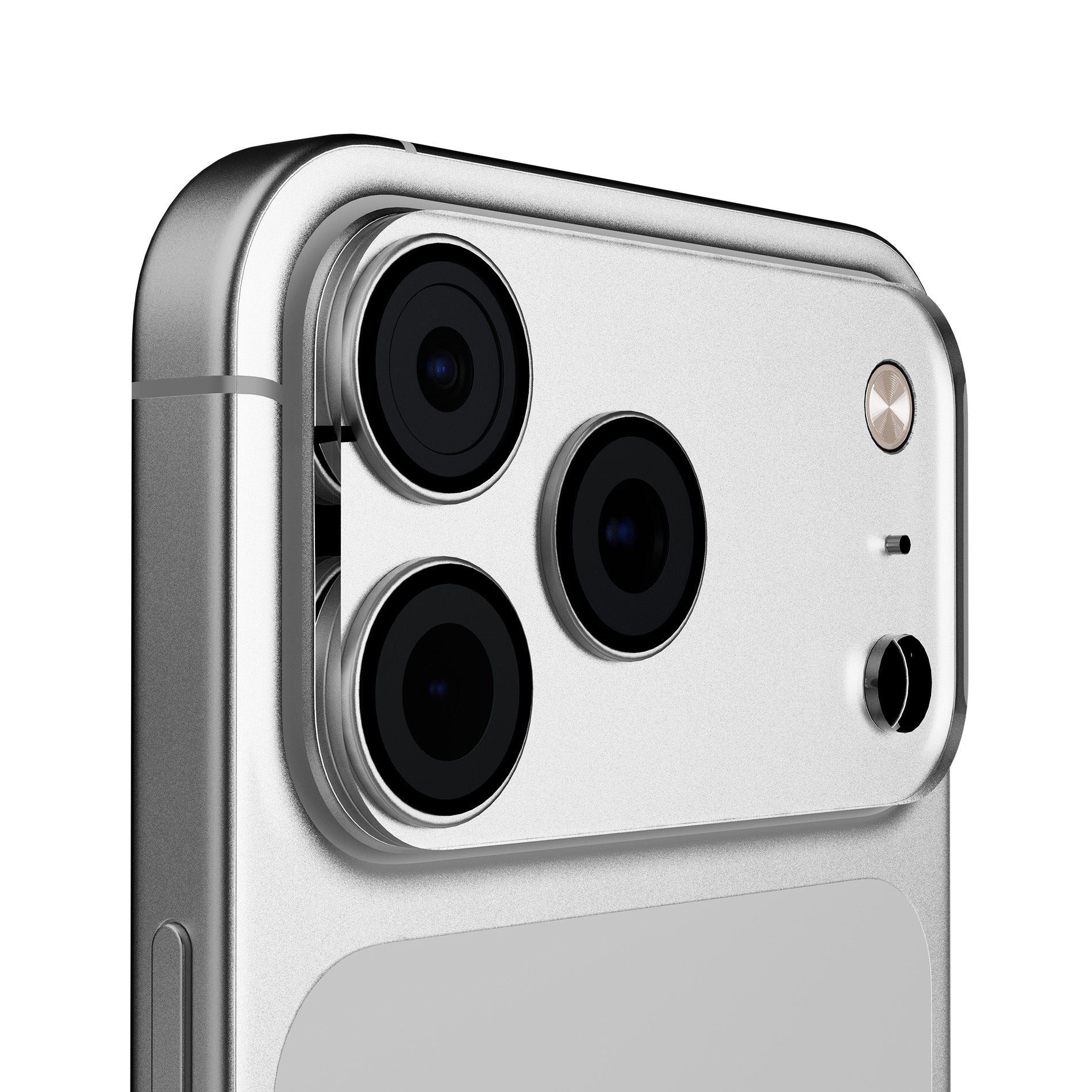 Vetro Temperato Protettivo per Fotocamera iPhone 17 Pro Max