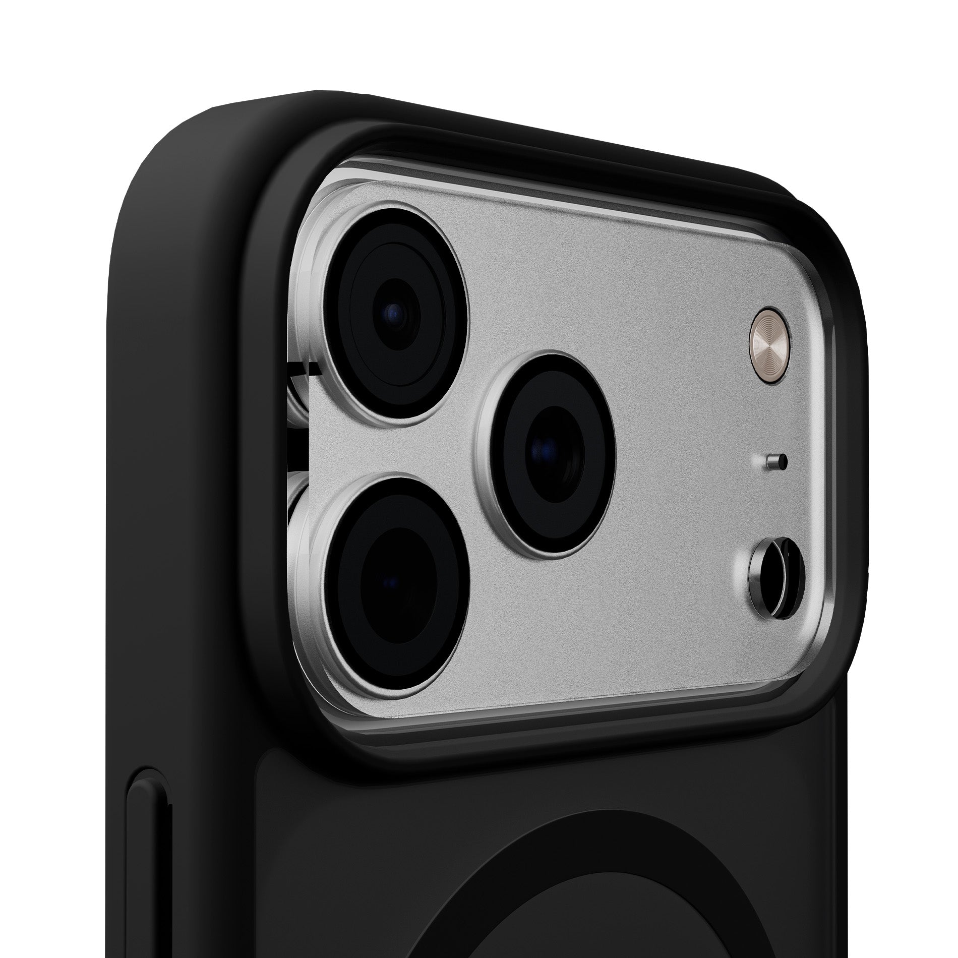 Vetro Temperato Protettivo per Fotocamera iPhone 17 Pro Max