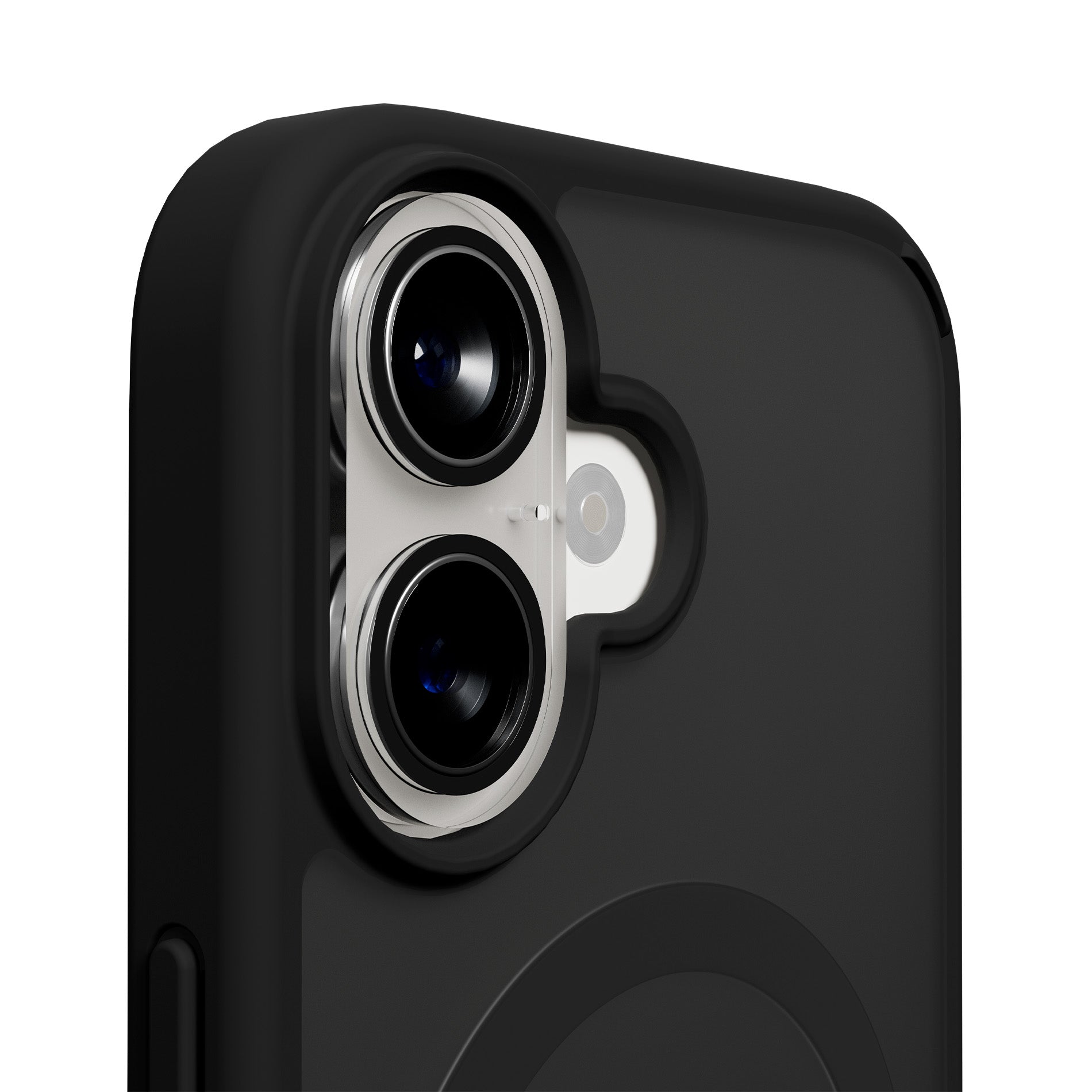 Vetro Temperato Protettivo per Fotocamera iPhone 17/16