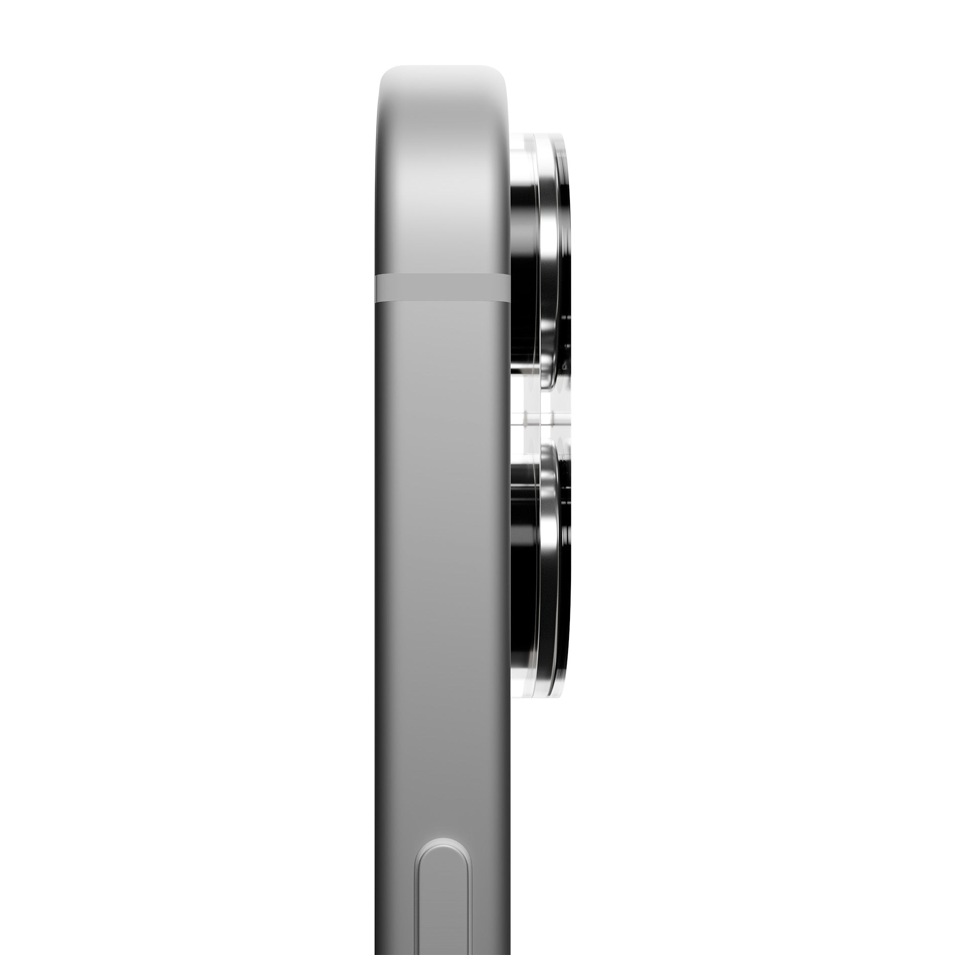 Vetro Temperato Protettivo Individuale per Fotocamera iPhone 17/16/16 Plus