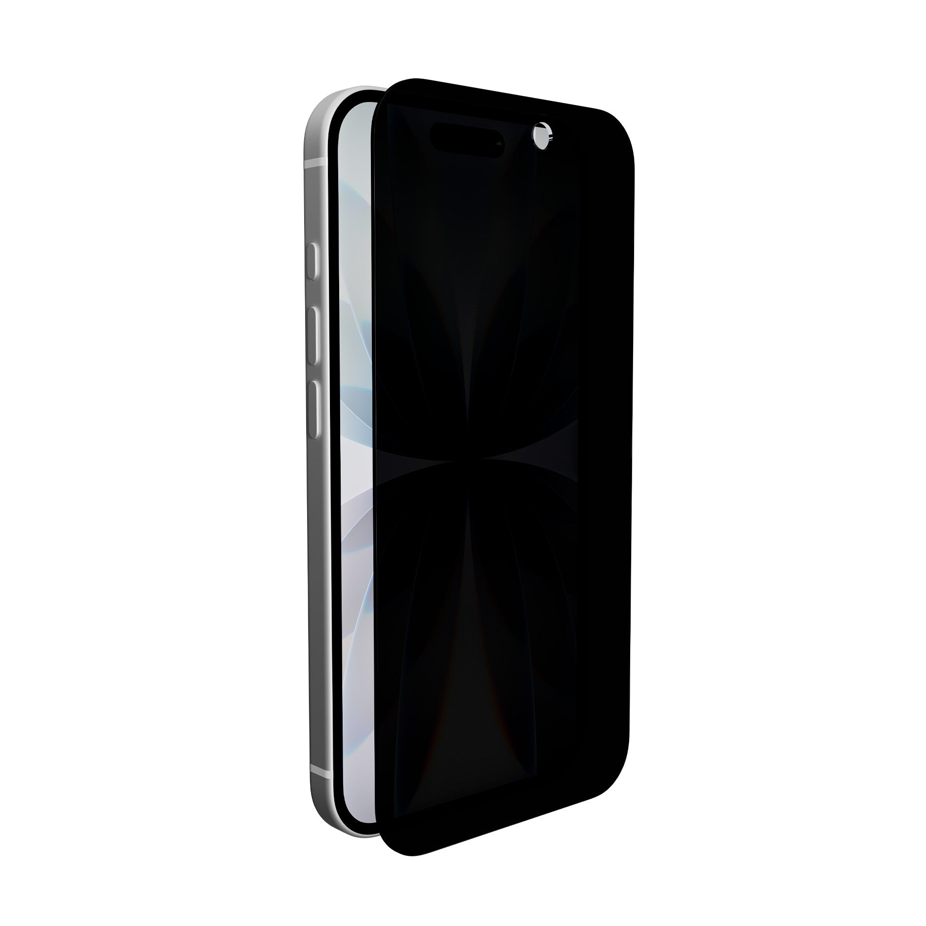 Vetro Temperato Privacy per iPhone 17/17 Pro/16