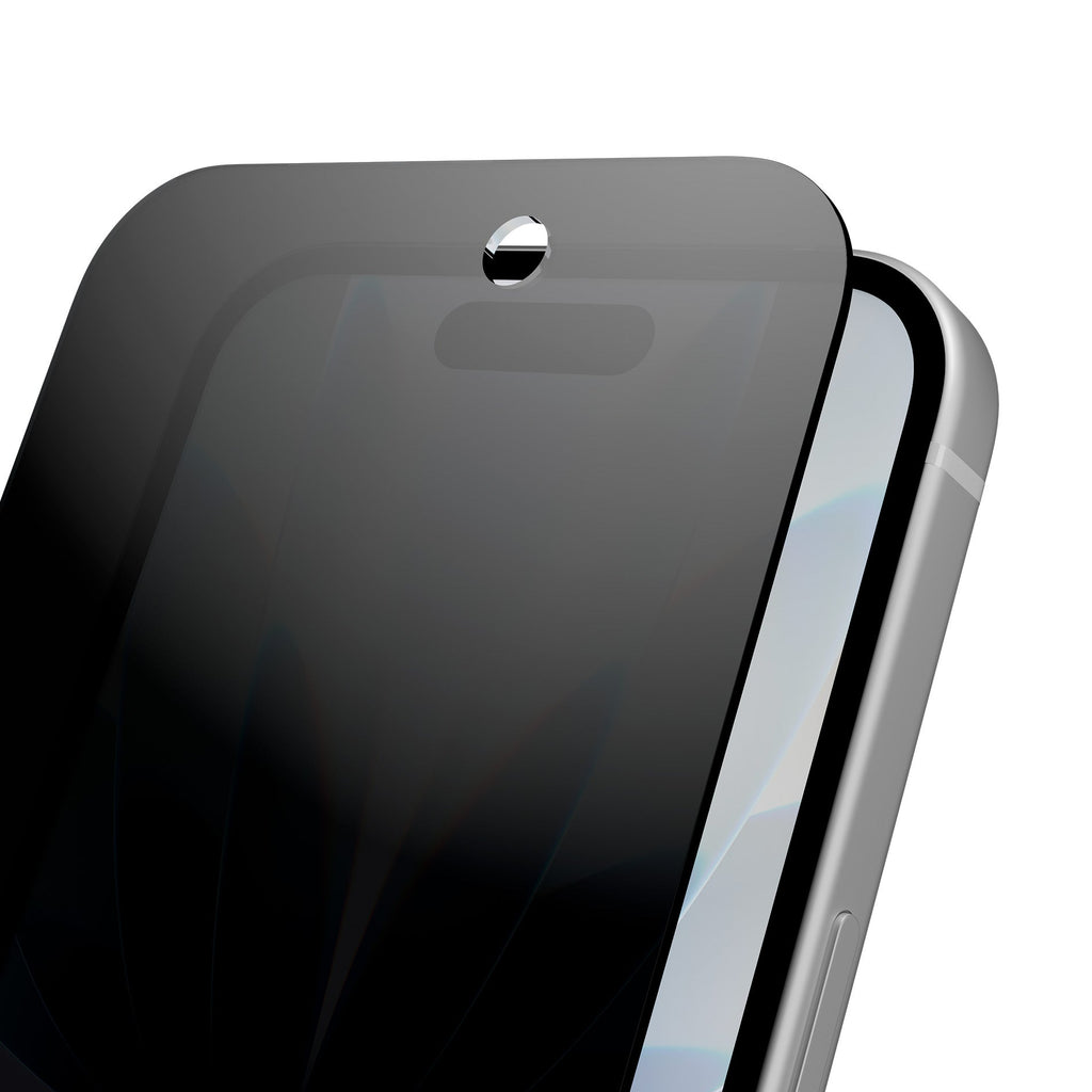Vetro Temperato Privacy per iPhone 17/17 Pro/16