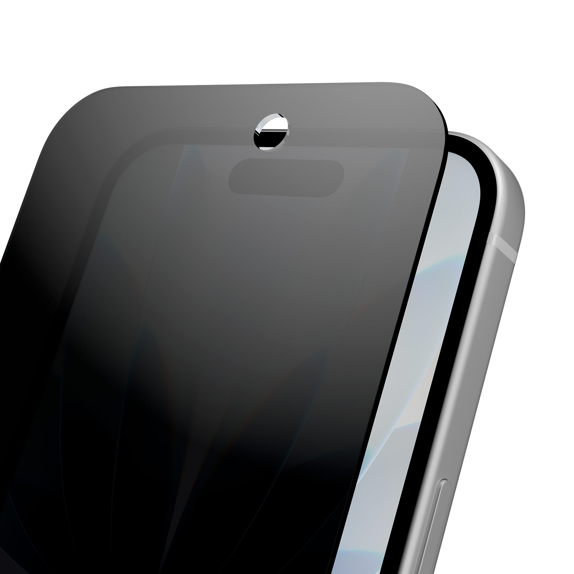 Vetro Temperato Privacy per iPhone 17/17 Pro/16