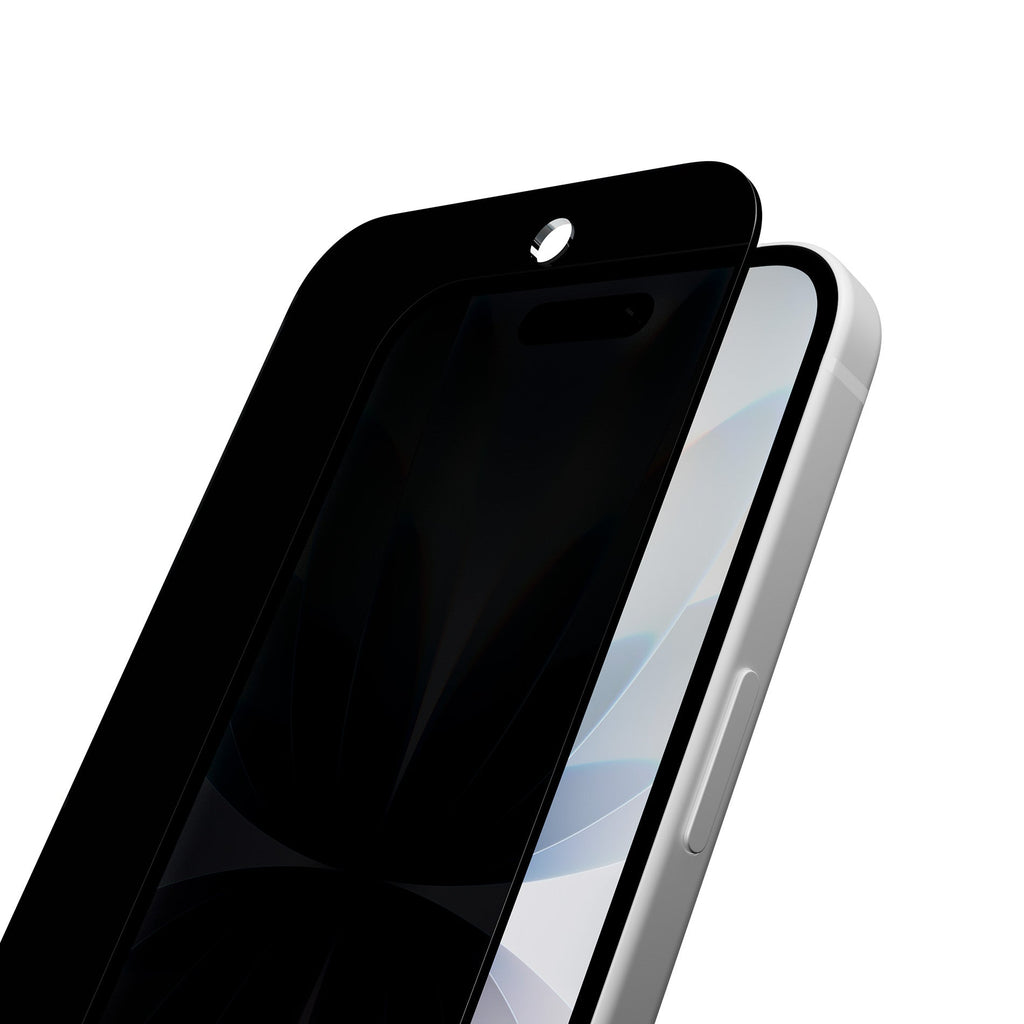 Vetro Temperato Privacy per iPhone 17/17 Pro/16