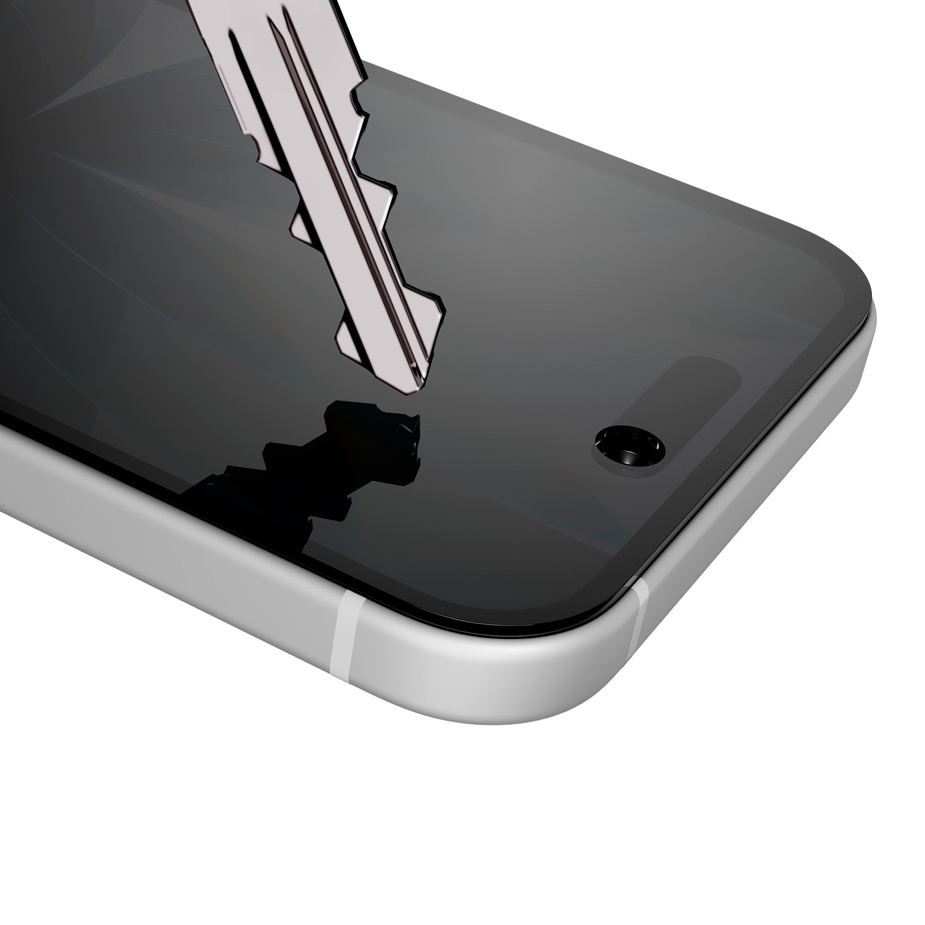 Vetro Temperato Privacy per iPhone 17/17 Pro/16