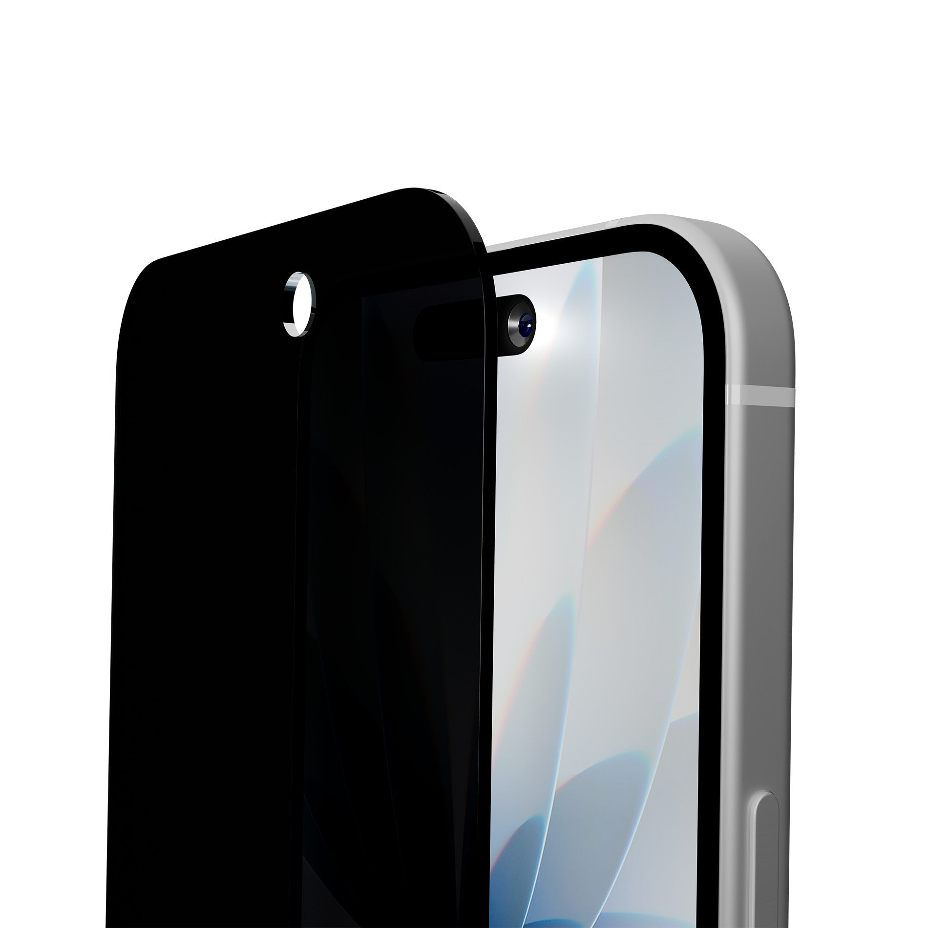 Vetro Temperato Privacy per iPhone 17/17 Pro/16
