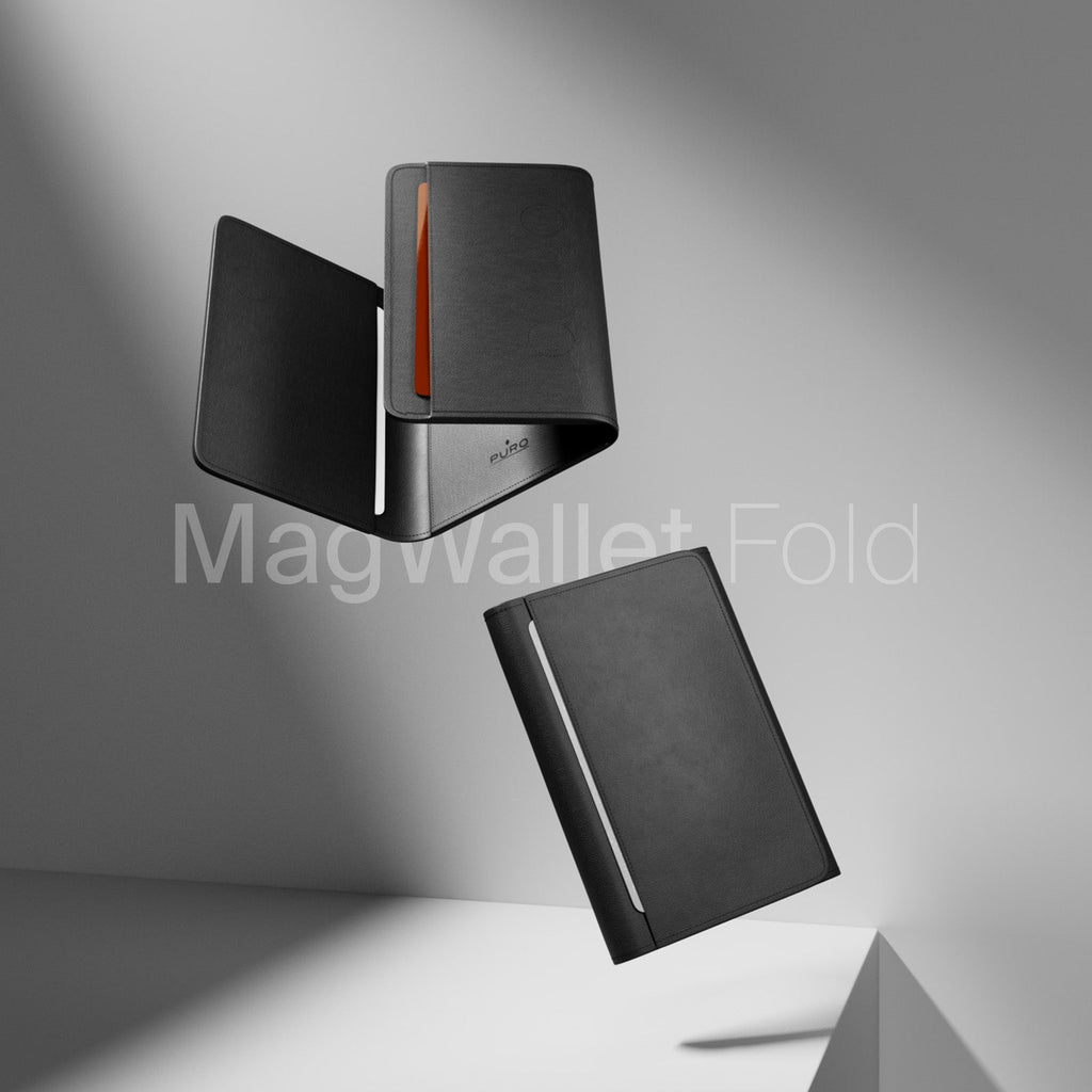Portacarte magnetico pieghevole Mag Wallet Fold, compatibile MagSafe
