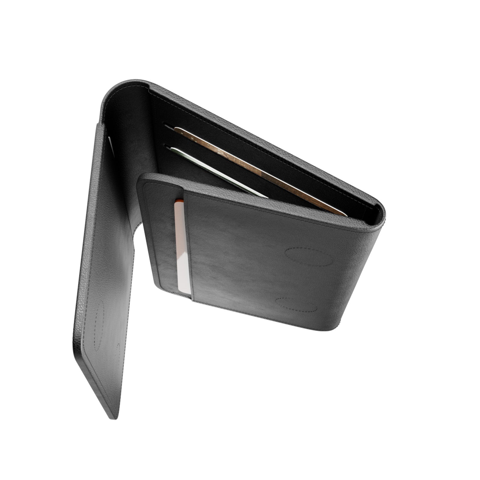 Portacarte magnetico pieghevole Mag Wallet Fold, compatibile MagSafe
