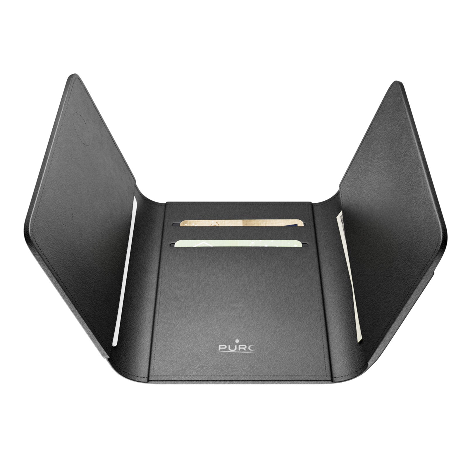 Portacarte magnetico pieghevole Mag Wallet Fold, compatibile MagSafe