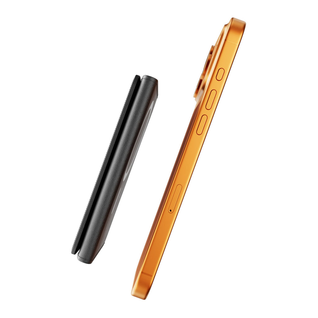 Portacarte magnetico pieghevole Mag Wallet Fold, compatibile MagSafe